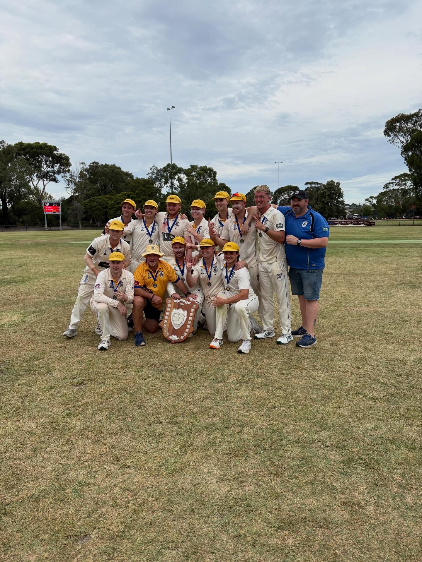 LONGMUIR SHIELD PREMIERS!!!