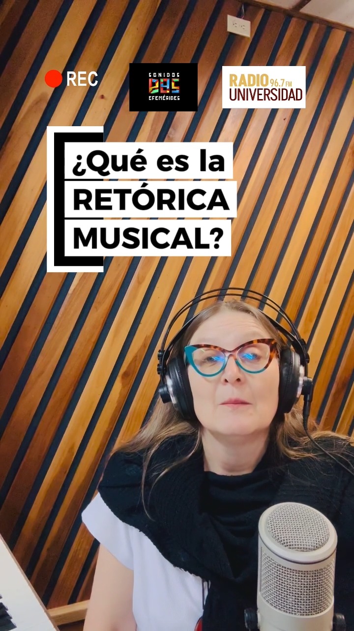 Análisis Musical en el programa 2-45 @doscuarentaycincocr por Radio Universidad de Costa Rica @radiouniversidadcr
Hoy nos preguntamos ¿Qué es la Retórica Musical?
Producción: Ekaterina Chatski @ekachatski
#retoricamusical #analisismusical #claudiomonteverdi #torquatotasso