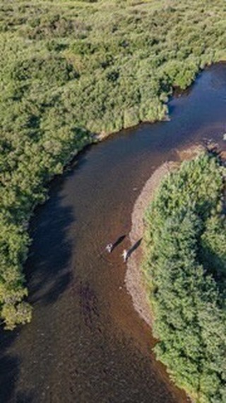Only a few more months before life looks like this 🏔️
We got a few more spots left in June and July. Call today to save your spot for our 2026 seasons before it’s gone! #alaskarainbowlodge #alaskalodge #fishinglodge #bristolbay #rainbowtrout @travelalaska