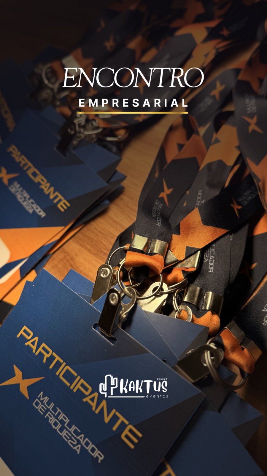 ✨TBT desse EVENTO ENTREGUE
O Multiplicador de Riqueza reuniu especialistas e participantes para compartilhar estratégias sobre investimentos, mercado imobiliário, ativos e planejamento tributário.
Um momento de aprendizado, networking e troca de experiências para quem busca transformar conhecimento em resultados. 🚀
✨ Ficamos muito felizes em fazer parte! Muito obrigada!!! 🌵💚
#ᴛʙᴛ
#eventoscorporativos
#empreendedorismo
#producaodeeventos