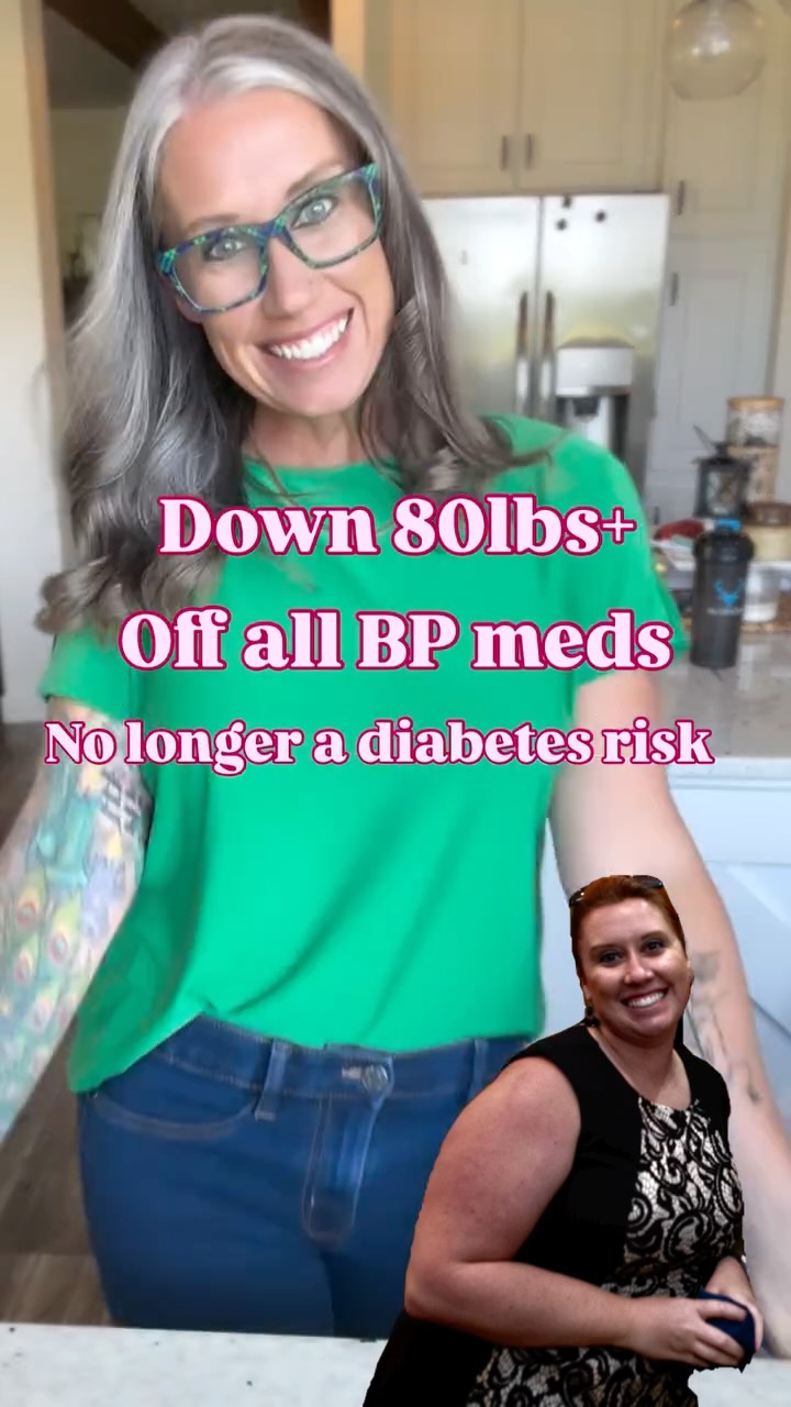 I’ve lost over 80lbs and it all started with Mochi Health. If you’re ready to take your life back into your own hands and finally lose the weight for good check out #joinmochi and use code ASDK31 to save.