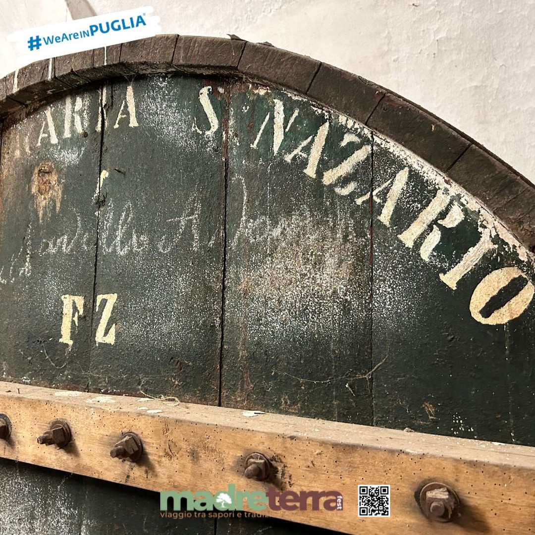 Il weekend del 09 e 10 novembre รจ dedicato a @madreterrafest.
Saremo ospiti della @aspzaccagnino per il tradizionale evento che celebra i vini novelli.
Tutto questo รจ possibile grazie a @pugliapromozione_aret che ha creduto e finanziato la rassegna.
Vi aspettiamo sabato pomeriggio dalle 15 in poi, e domenica mattina dalle 10. Prenotazione obbligatoria, evento gratuito.
POC Puglia 2014-20- Asse VI Azione 6.8, Puglia365 promozione del prodotto turistico
@pugliapromozione_aret
#weareinpuglia