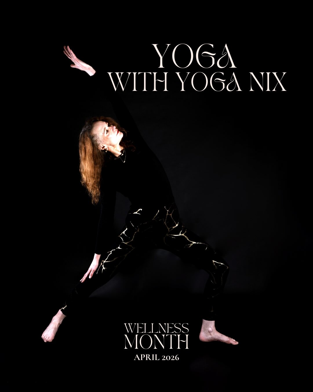 WELLNESS MONTH 🧘🏽♀️
Introducing some yoga into your practise ✨
Join Nic on the mat for some mindful yoga, the perfect addition to your Pilates practise.
Available to book via our Pilates Barn app 🧘🏽♀️