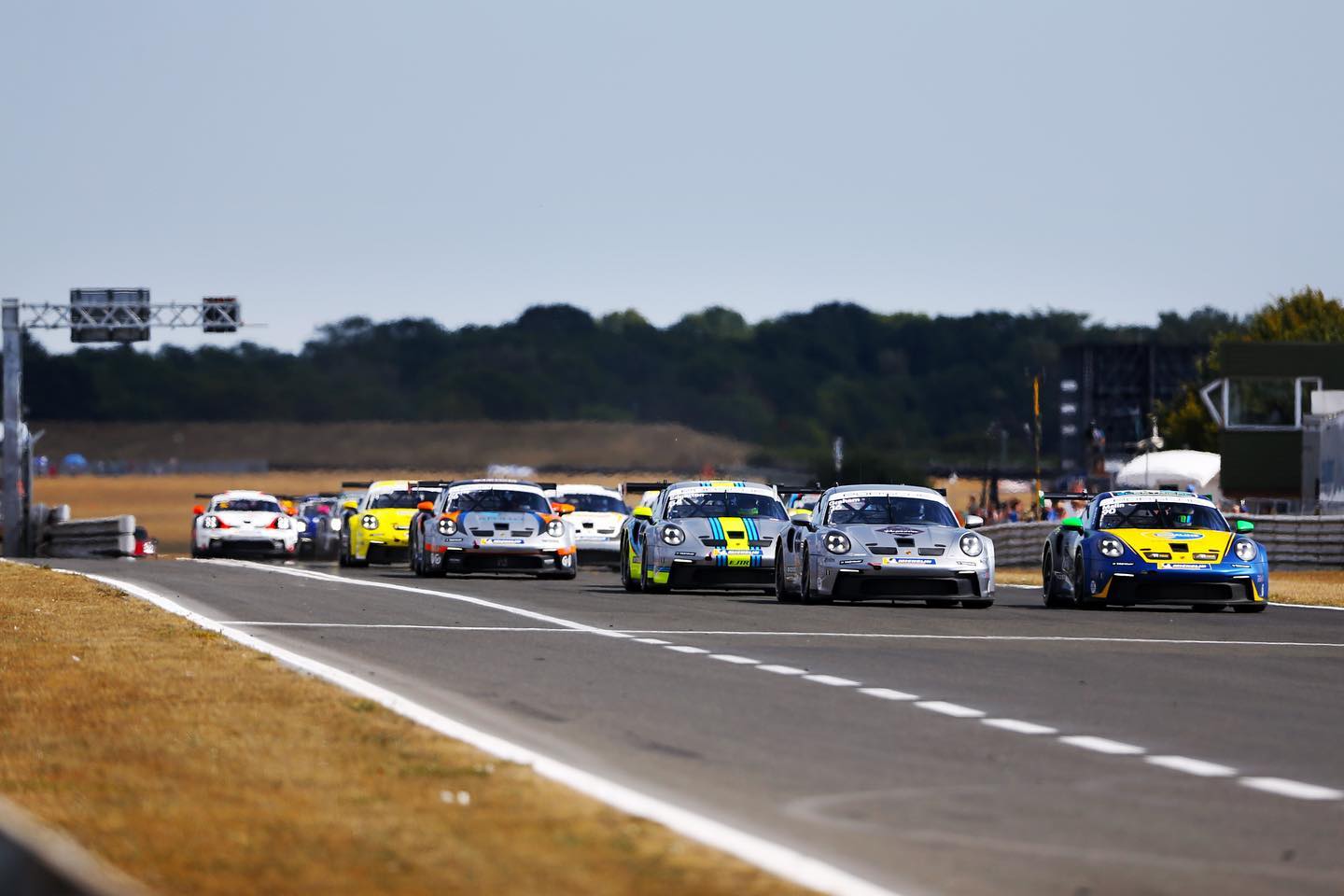 Not gonna lie to you, I’m missing this! The feeling of being behind a race car is simply unbeatable.
We are fighting harder than ever to be back where we belong in 2023.
If you want to support me and be a part of the journey, please DM me or drop me an email - josh@joshmalinracing.com. We need all the support we can get!
#wearenotfinishedyet #porschecarreracup #carreracupgb #richardsonracing #joshmalin #joshmalinracing