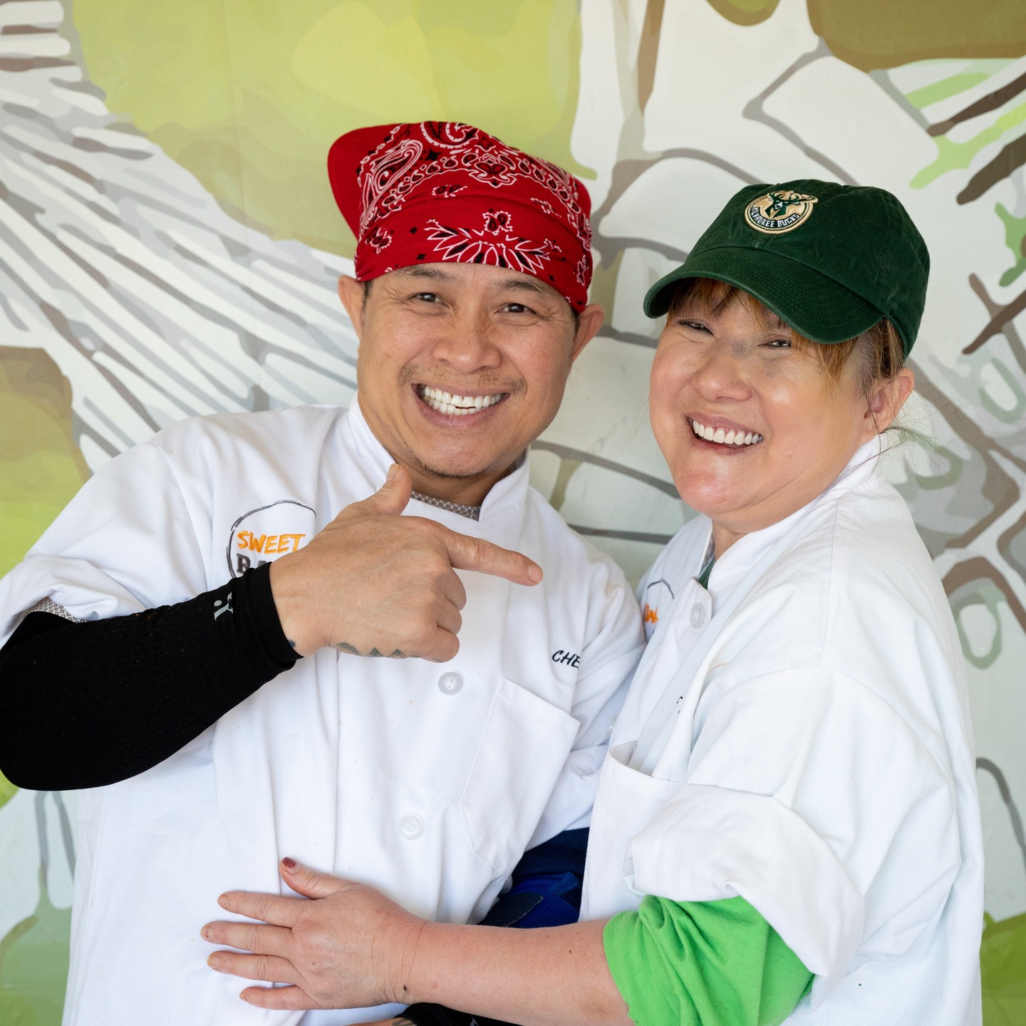 We will be celebrating Chef Vanna’s (aka Mom’s) birthday and have made the decision to close on Saturday, 03.14.2026 to give her a day off.
If it were up to her, she would work on her birthday but we (her kids) have made the executive decision to convince her to rest and relax on her special day! 🥳
Please help us put her mind at ease lol 🧡💚