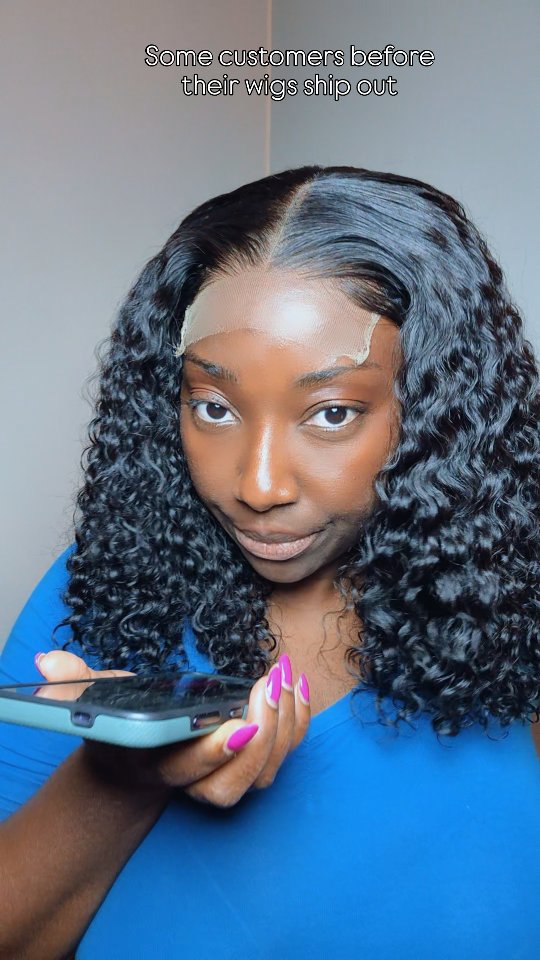 Exercising patience all the way through. Love my customers 🫶.
If you haven't tried any of our units yet, what are you waiting for?
Visit www.williewigs.com (link in bio)
@williewigs
#lacewigs #gluelesswigs #curlywigs #closurewigs #customizedwigs