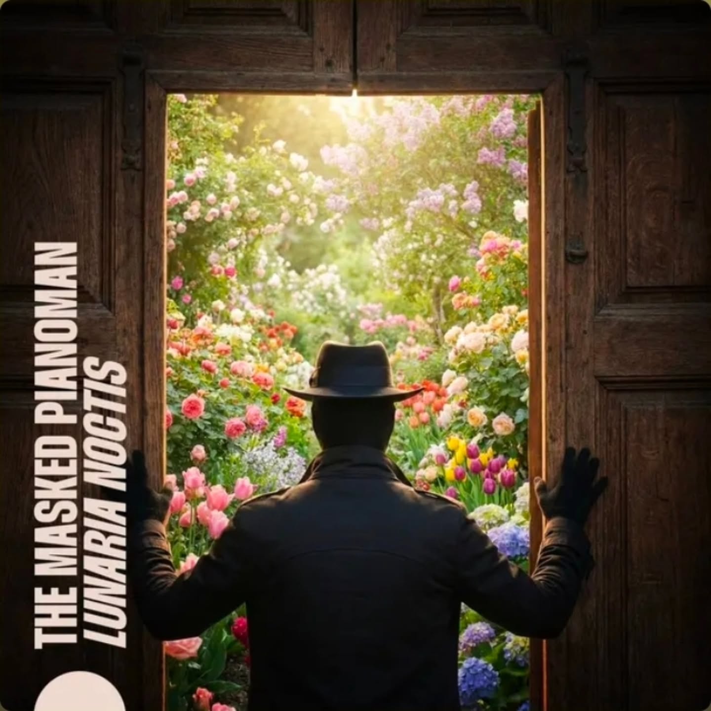 I am beyond excited to share my brand-new single, "Lunaria Noctis," with you today. This piece is my tribute to the silent magic and dreamy melancholy of the night—it's as if the moonlight itself found its way onto the keys.
Put on your headphones, close your eyes, and let the music carry you away to another world. Now streaming on all platforms!
How does the melody make you feel? Let me know in the comments.
.
#LunariaNoctis #TheMaskedPianoman #NewMusicRelease #PianoSolo #NightVibes