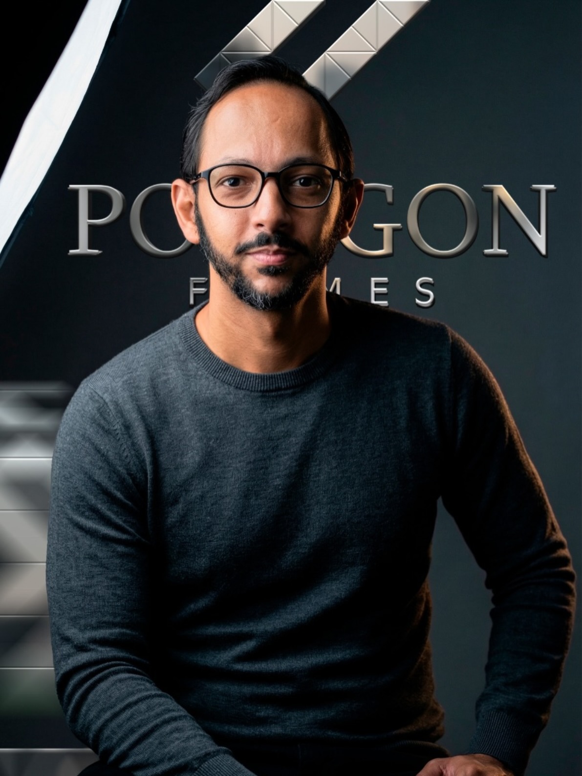 Sou Danilo Monteiro, seja bem-vindo à Polygon Filmes
