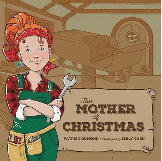 My new book, ”The Mother of Christmas,“ has been published! Of course, Mrs. Claus is a brilliant engineer!
A big shoutout to Emily Chen @mchendraws , whose beautiful illustrations brought the story to life.
”The Mother of Christmas“ is now published and ready to bring holiday cheer with your kids. If you’ve read it or snapped a photo, don‘t forget to tag me! 🌟
📖 Available now for the perfect holiday gift, check
https://a.co/d/fzSY6cq
#TheMotherofchristmas #Mrsclaus #Christmasmagic #Holidaygifts #IllustratedStories #Bookrelease #Christmasmagic #EmilyChenArt #Christmasgift #engineering
