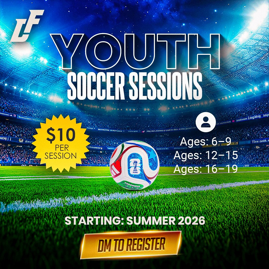Pick-Up Soccer - DM to register