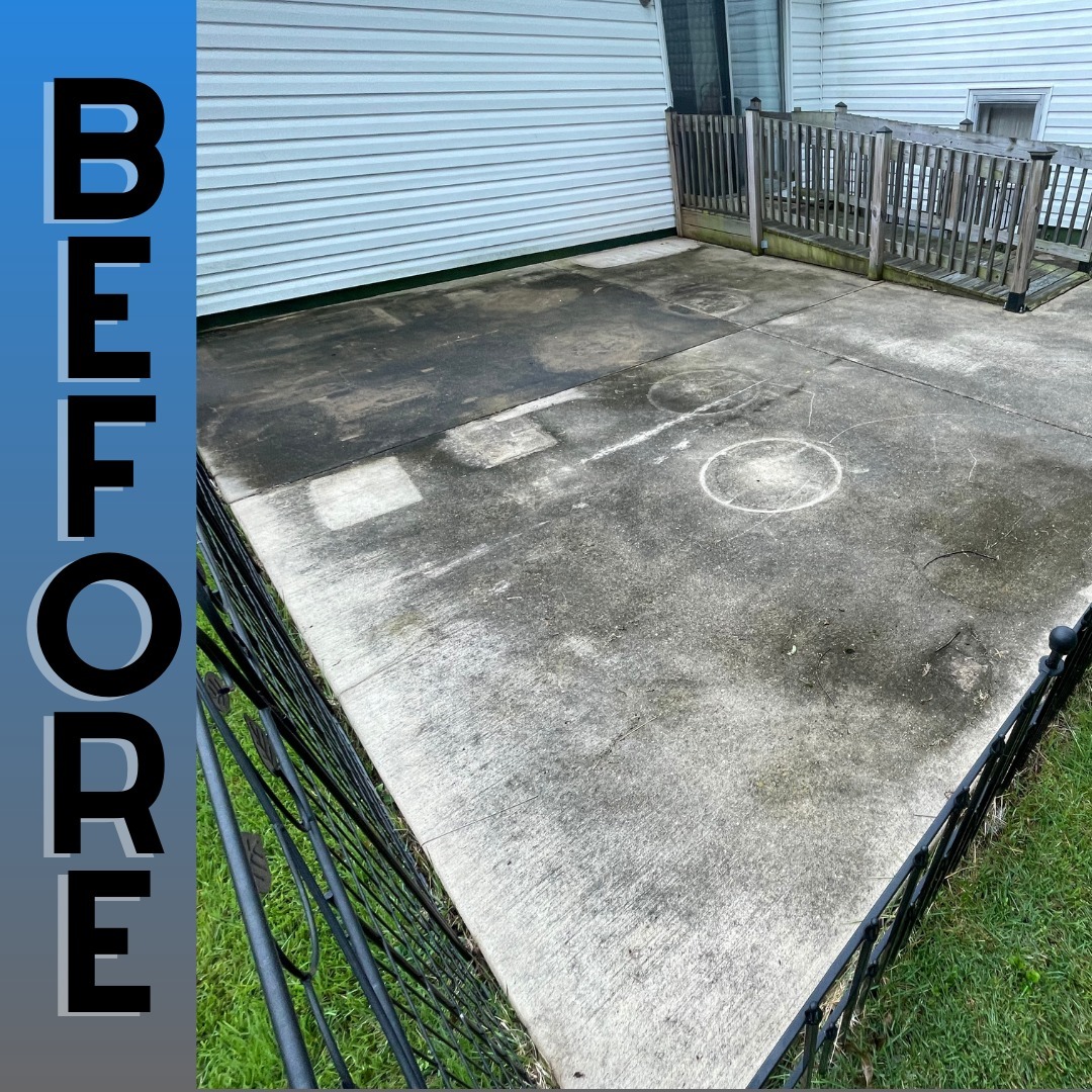 Looking to refresh your property's exterior? 🌟 We’re offering FREE estimates for our soft wash services! Get a thorough clean without the harsh pressure – gentle on surfaces, tough on dirt. Contact us today to schedule your free estimate!