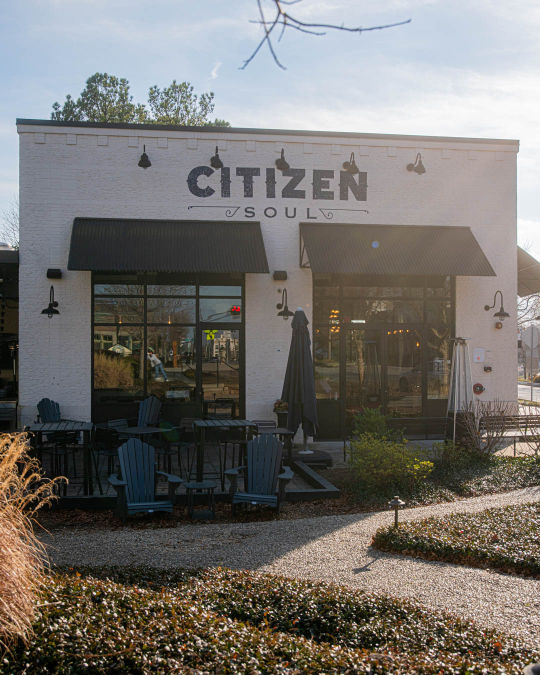 No need to wait for dinner. ☀️ We open at 12 PM every Saturday — your weekend plans just found their starting point!