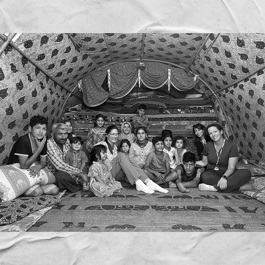 N2N Unlimited in partnership with an exceptional international medical team, is currently on the ground in northern Iraq working in refugee camps.
We are delivering essential medical care, support, and compassion to those who need it most.
We believe that healthcare is a fundamental human right, regardless of one's circumstances.
We are driven by the conviction that every life is invaluable, and it is our duty to make a difference.
Why Your Support Matters:
The challenges faced by refugees are immense, and the need for assistance is ongoing.
With your support, we can continue to make a meaningful impact:
If you want to be a part of what N2N is doing to make the world a better place, here are some ways you can help.
1️⃣ DONATE: Every contribution, no matter how big or small, helps us provide keep our programs going. Visit our website www.n2nworld.org to make a donation today.
2️⃣ VOLUNTEER: Join us on the ground and be a part of the change you want to see. Your time and skills are invaluable.
3️⃣ SPREAD THE WORD: Awareness is a powerful tool. Share this post. Share our mission with your friends, family, and social networks to raise awareness of the refugee crisis and the vital work we are doing.