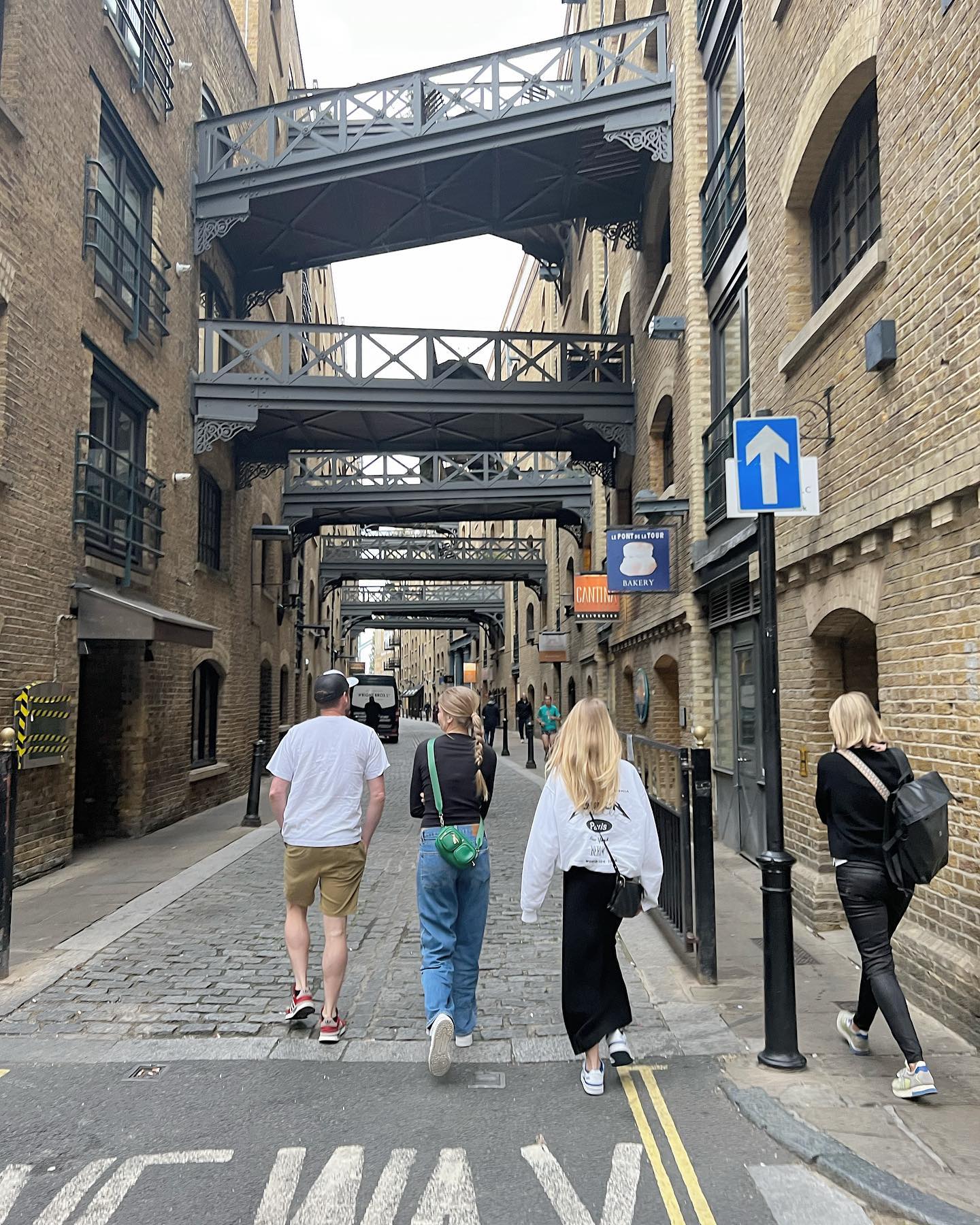 Back in the big smoke #londontown