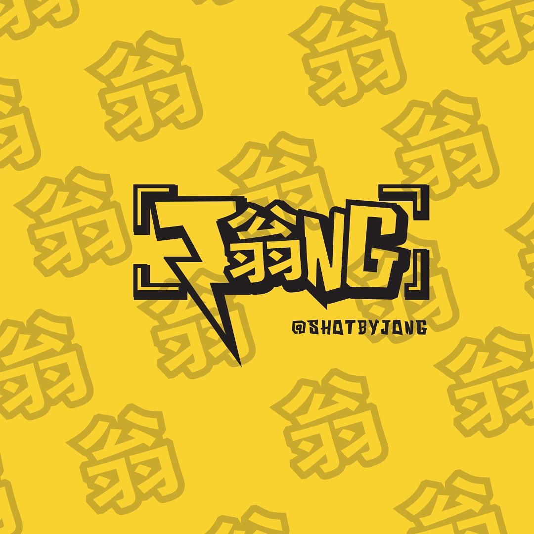 New rebrand design for @shotbyjong
Check him out and follow him for more!!! 📸