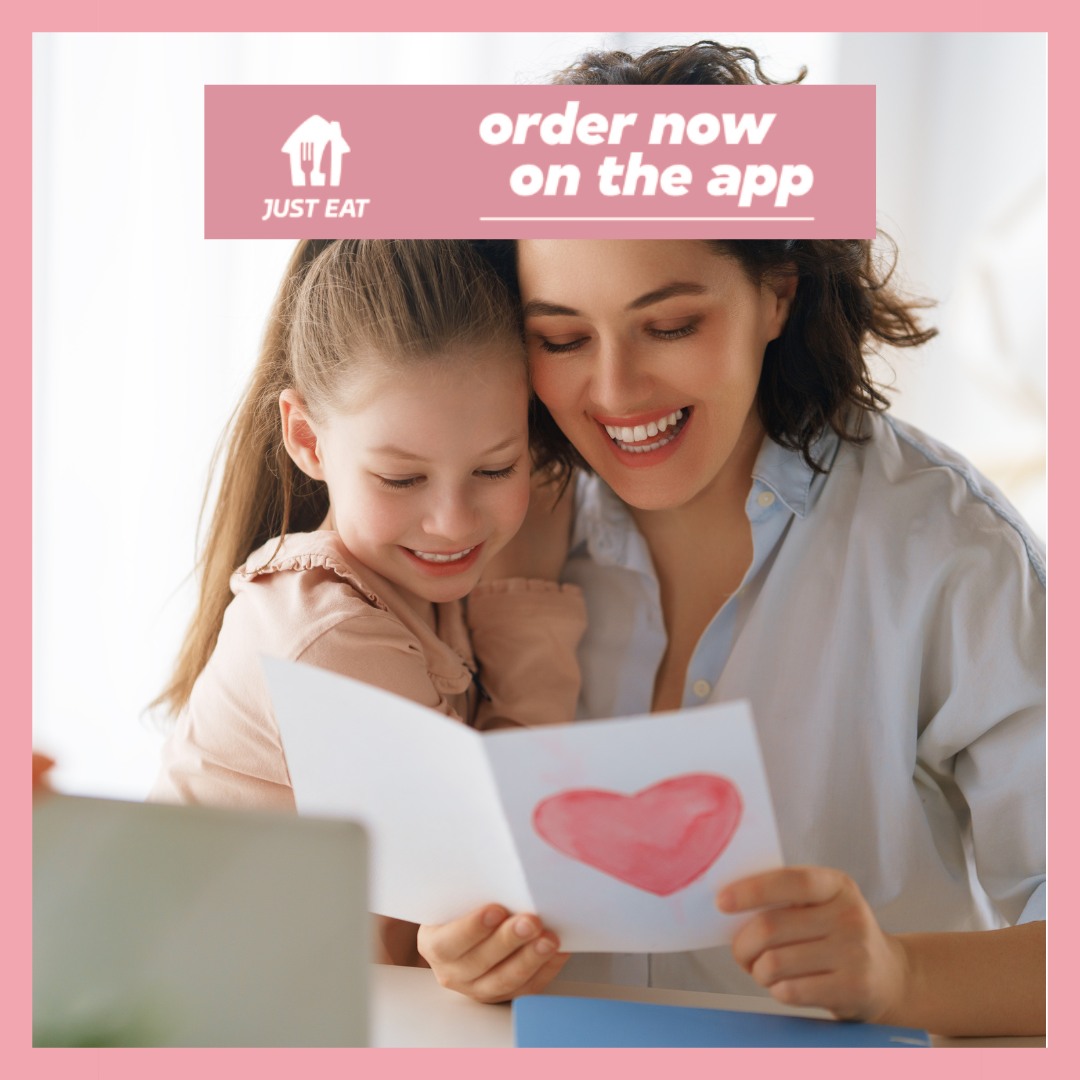 This is your annual reminder that "I’ll do the dishes" is not a gift. 💐 Give her what she actually wants: a Sunday meal she didn't have to cook.
📲 Best child award goes to: https://www.just-eat.co.uk/restaurants-taza-dd1/menu