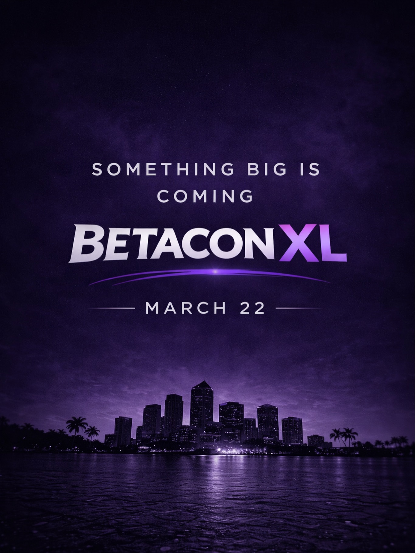 We’ve been working behind the scenes… and Founders Month Challenge starts …
March 22
Stay tuned. This one’s for the future of our undergraduate brothers 🐎💜 #FuelingTheLight #SLBEF #SLB1986
