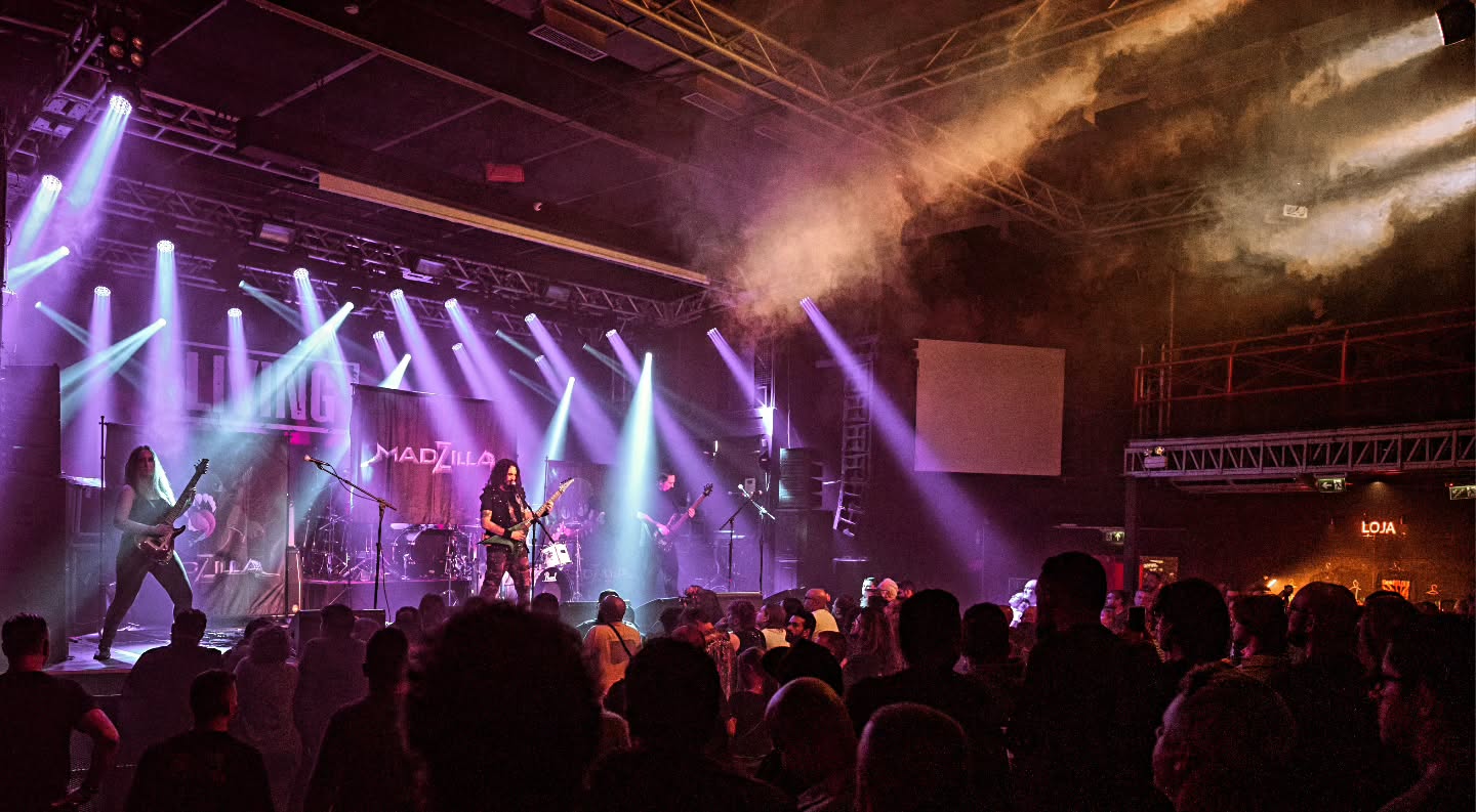📍Opinião 🇧🇷 Porto Alegre 🇧🇷 2/26/26
Thank you Porto Alegre for an unforgettable night!! A beautiful night of sharing music, energy, and amazing stories, meeting incredible people in one of our favorite places!!
Thank you Brazilian Family!!! We will be back 🤘!!
📸: @_thalesilva
•
•
•
#heavymetalmusic #heavymetaldetox #portoalegre #ontour #metal