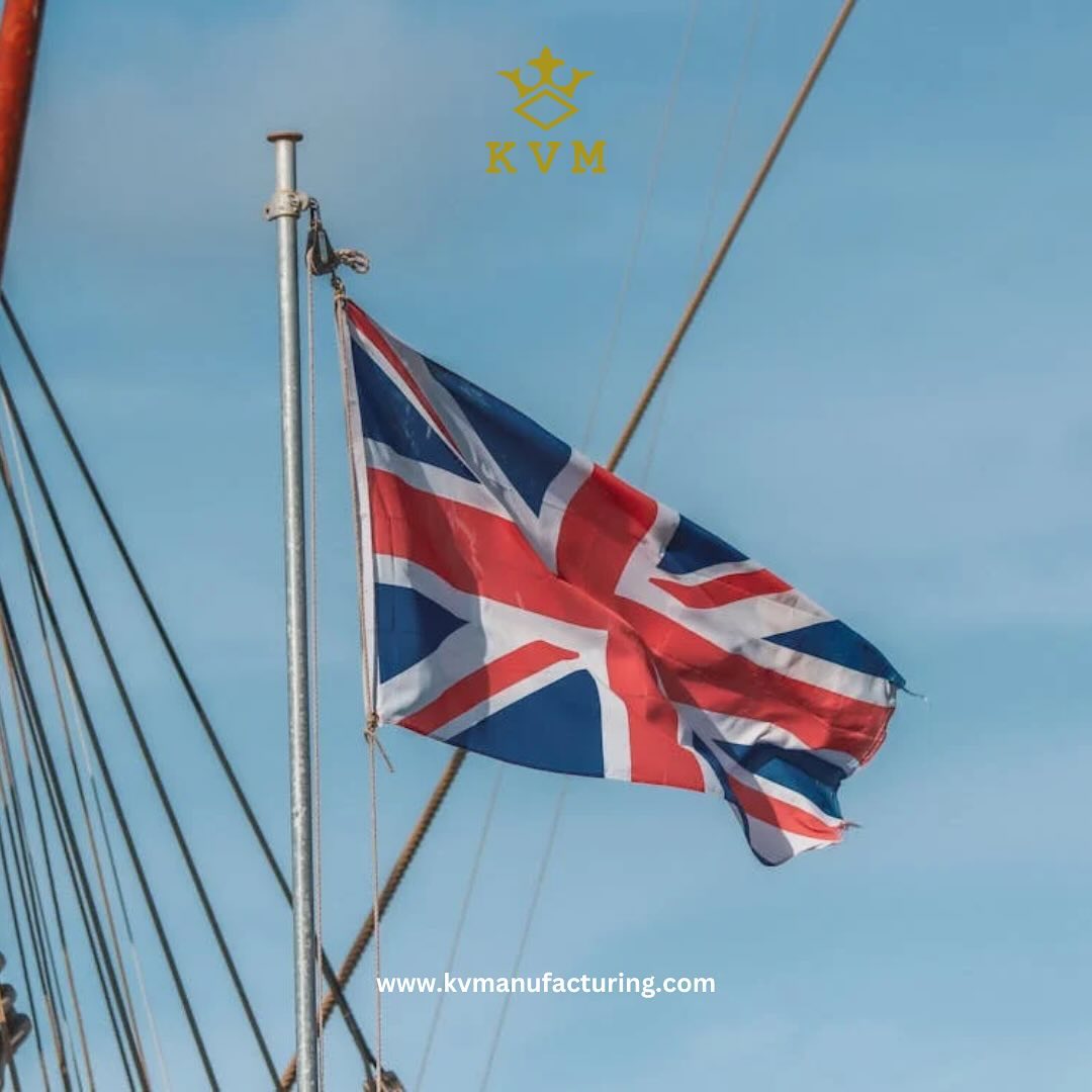 Proudly Made In The UK!
At KVM, we’re honoured to support the British manufacturing industry. To all of our customers - thank you for choosing products made with care right here in the UK!🇬🇧🥰 #madeintheuk #ukmanufacturing #luxurysocks