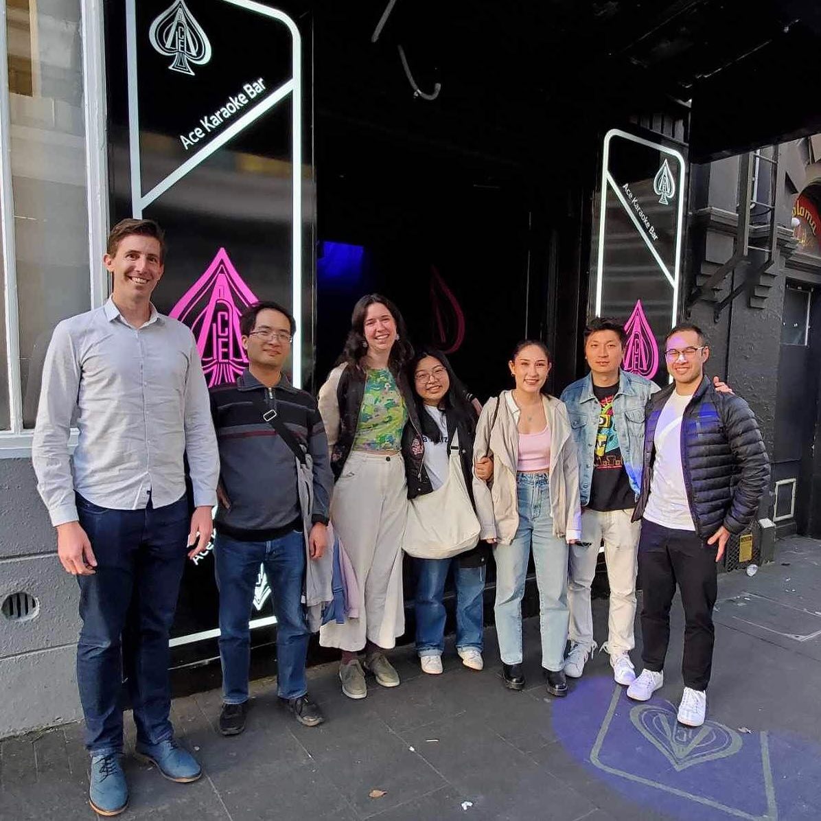 This September we had an awesome night of singing, dancing, laughs, and food! Our Karaoke Event was hosted at ACE KTV in Auckland central.
Thank you for everyone that came and made it a memorable night!
#karaoke #jetaa #jetprogram #jetaaauckalnd #acektv