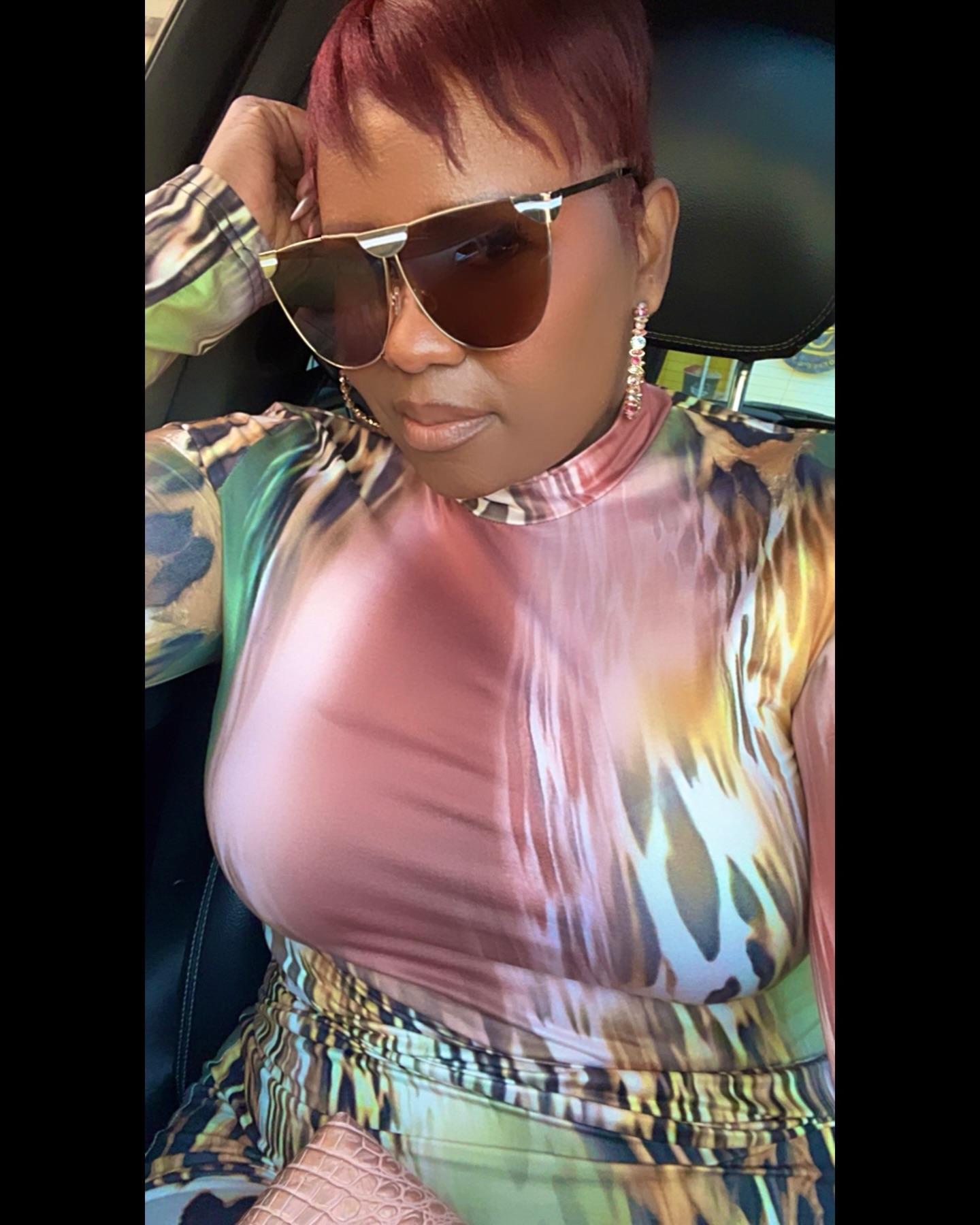 ‘Tis the season to let my present propel me into my future🤍💪🏾💪🏾