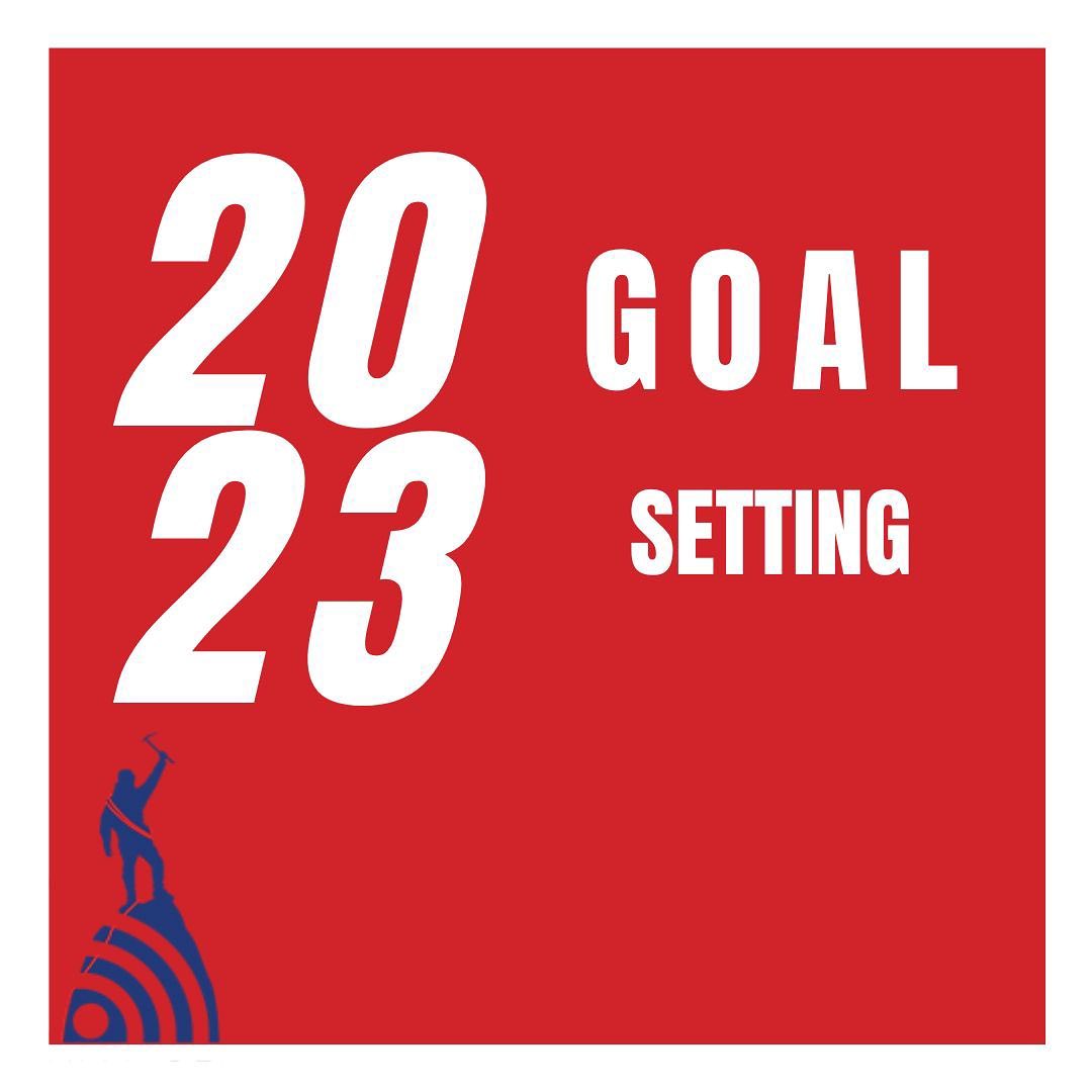 Goals are an important part of running a successful business. They can give you a clear focus, motivate employees and set targets for your business to work towards. Goal setting can also provide you with a set of criteria to see if your business is succeeding. What Goals are you setting this year? #goalsetting2023✔️✔️ #businessowner #businesstips #businesscoach