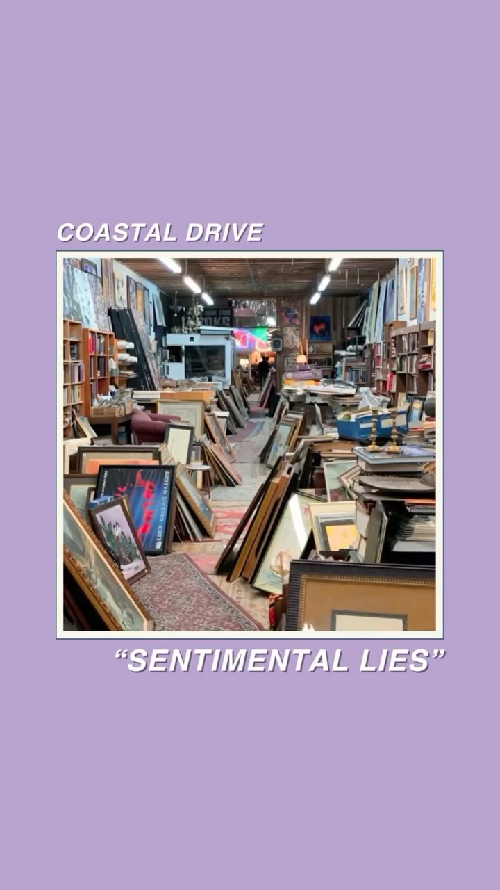 🎵 I wish I could forget you, ‘cause I barely knew you 💭
Listen to the new EP from Coastal Drive, available now.
#newmusic #indiemusic