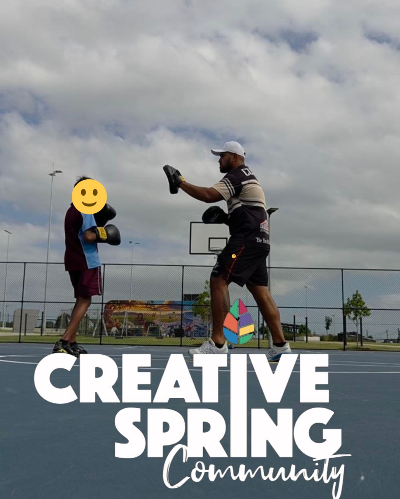 Activity Based Mentoring! 🥊