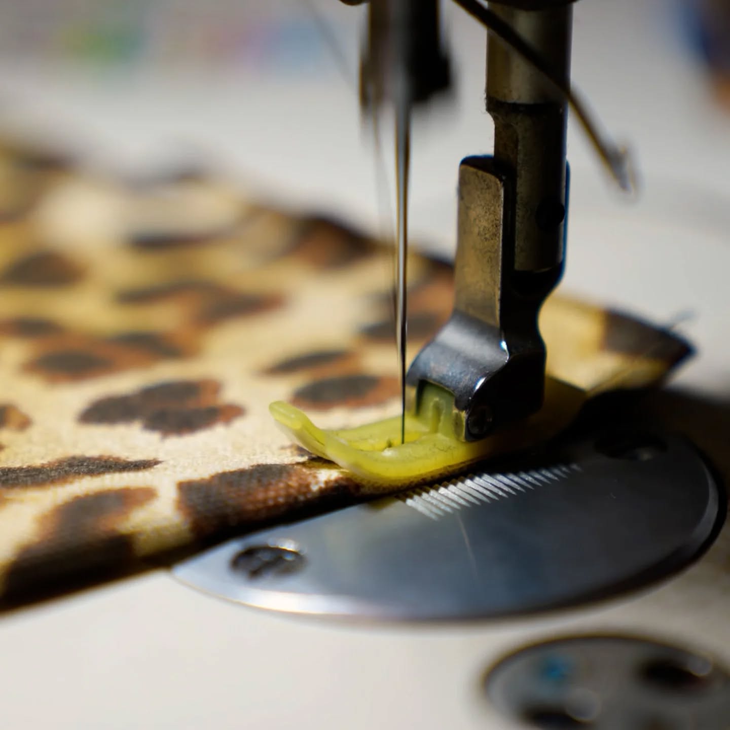 Dans notre atelier couture, chaque matière a son importance : tissu, cuir, bâche… autant de supports qui demandent maîtrise, précision et savoir-faire.
Chaque point réalisé par nos machines transforme ces matériaux en supports de communication durables et sur mesure : habillages, bâches publicitaires, éléments décoratifs ou projets textiles spécifiques.
Parce qu’une communication impactante passe aussi par la qualité de fabrication et des finitions irréprochables.
Vous avez un projet textile, cuir ou bâche à réaliser ?
Contactez notre équipe et donnons vie ensemble à vos idées.
#Couture #SavoirFaire #Bâche #Cuir #Textile Fabrication CommunicationVisuelle Atelier