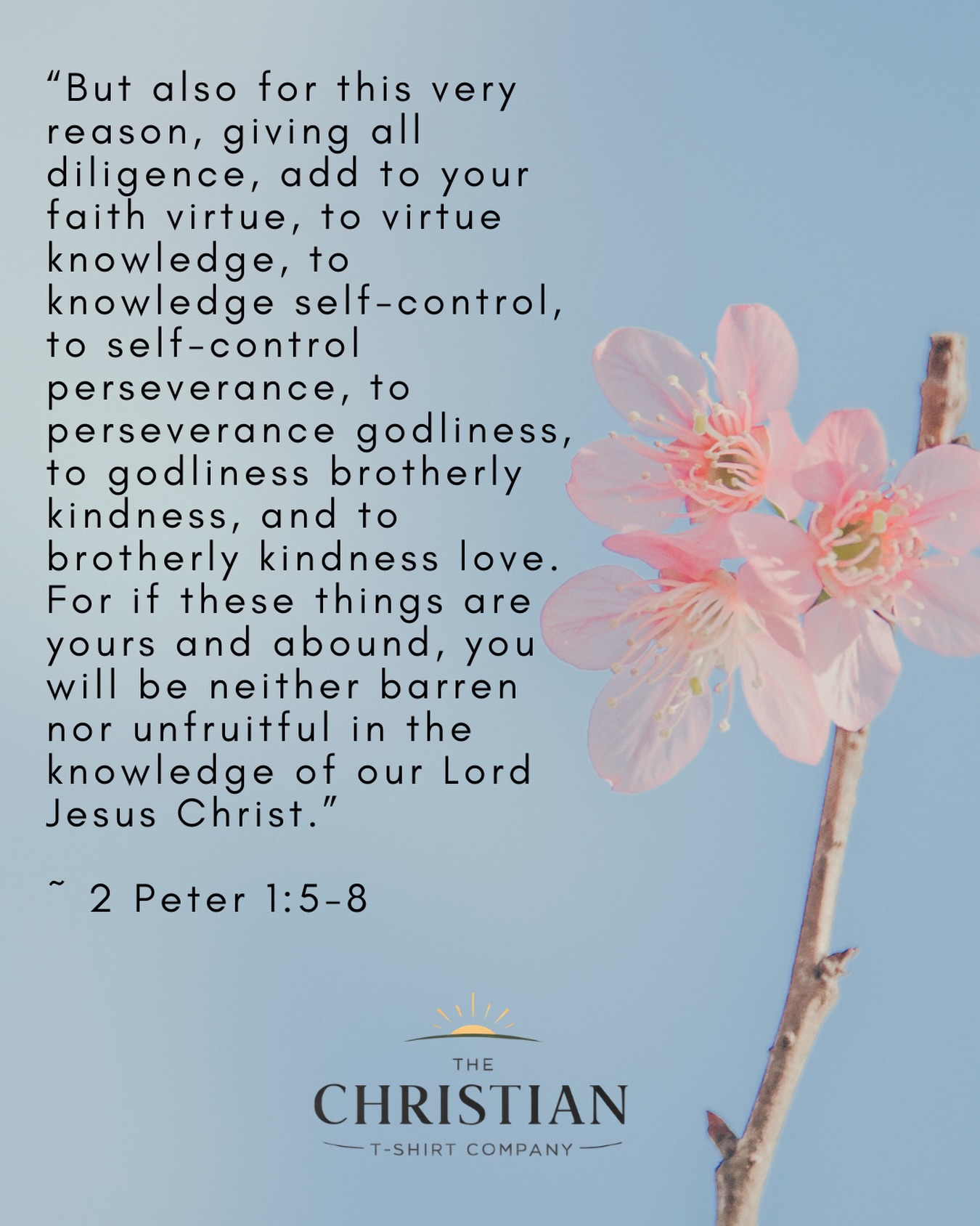 Cultivating these qualities in our lives will help us stay humble, steadfast, fruitful, and more Christ-like. ✨☦️
Over time, the transformation becomes visible in our souls, much like when we adopt healthy dietary habits that strengthens the body and mind.
May God continue to help us all grow in virtues each day. 🙏💕
And remember to always…
live your Christian faith boldly, friends! ☀️