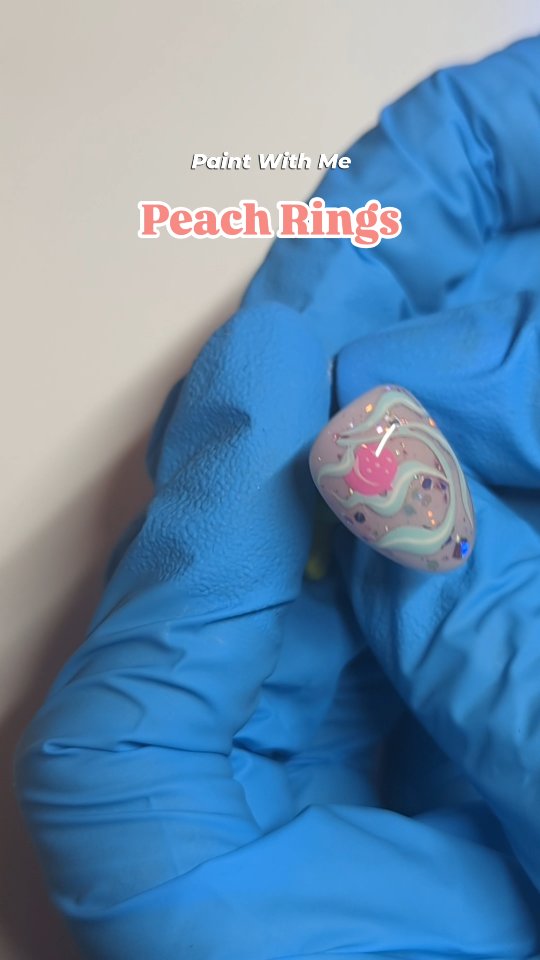 Paint with me: Peach Rings 🍑
She’s soft, sweet, and sooo cute! 🤩 Peach Rings is a total fan fave that’s available on the site under my ‘Spring Nails’ collection. Perfect for adding all the juicy spring vibes to your nails. 🍑
Want to order your own Peach Rings set? Tap the link in my bio to check our my hand-painted, ready-to-order designs or grab a custom set! Send me a DM with any questions you may have! 🖤
Used @esvynails Orchid rubber base and white gel paimt (use code PLAY10 to save 🫶), @functionofvex Pink Gloss top coat, @nailzbydevshop gel liners, @suppliesbychloe
Gloss top.coat
#playgrndpressons #playgrndnails #peach #peachy #peachnails