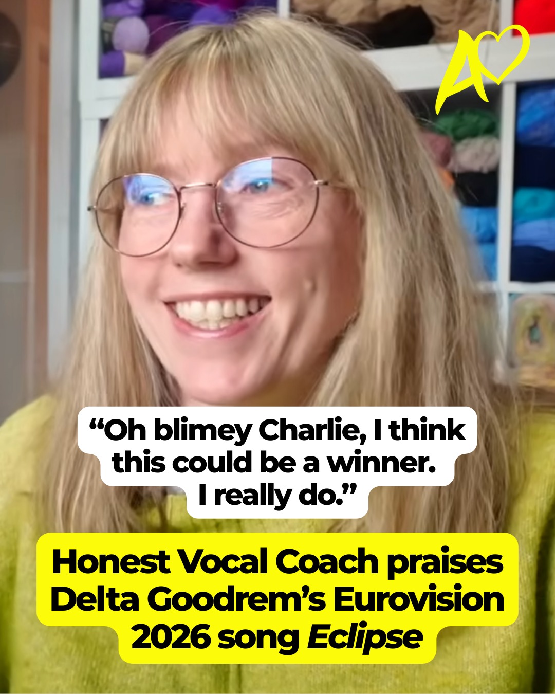 YouTube vocal expert Georgina Hall-Brown, better known online as Honest Vocal Coach, has shared high praise for Australia’s Eurovision Song Contest 2026 entry Eclipse by Delta Goodrem.
Georgina is one of the most popular Eurovision reaction creators on YouTube. The UK-based singing teacher has more than 272,000 subscribers and reviews many of the competing songs each year from a vocal coach’s perspective.
In her latest video, she reacted to Australia’s 2026 entry Eclipse and gave the song an overwhelmingly positive review.
Early in the video, Georgina referred to Delta as a “queen”, praising her resilience and vocal strength after everything she has been through in her life and career.
She was immediately impressed by the song’s opening, exclaiming:
“OMG! That’s like, here is all my experience of my great vocals. Boom! Mic drop! Wow!”
Throughout the reaction, Georgina praised the tonal quality of Delta’s voice, the song’s chord changes and its emotional lyrical content.
She also highlighted the key change as a standout musical moment.
At one point in the review, she even suggested the song could go all the way at Eurovision.
“This could be a winner, you know, another potential winner!”
She added Eclipse to her list of potential Eurovision 2026 winners, alongside entries from Denmark and Norway.
She concluded the reaction by saying:
“Oh blimey Charlie, I think this could be a winner. I really do. Vocals are superb. The lyric content is superb as well. The video — just, yeah.”
You can watch the full review on her YouTube channel, follow the Honest Vocal Coach here @thehonestvocalcoach
#eurovision #esc #australia #eurovision2026 #esc2026