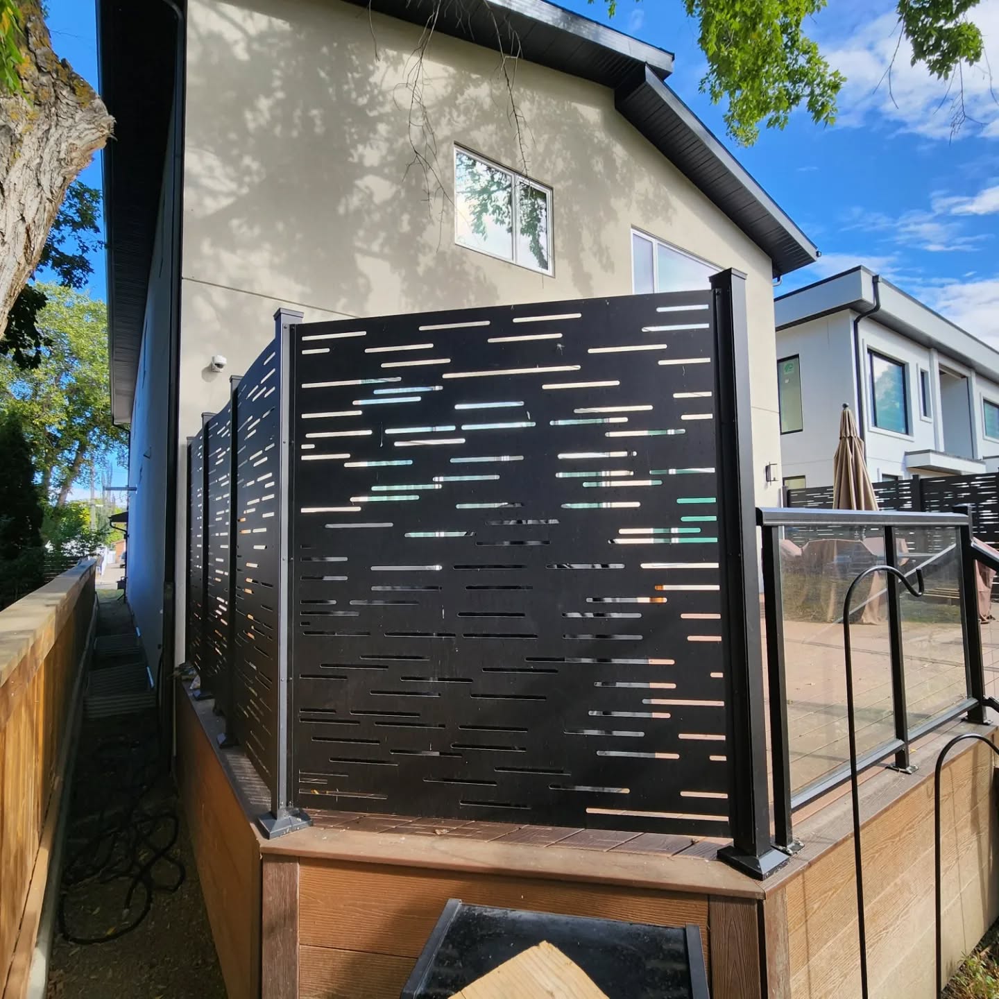 @hideaway_screens @jvcustomdecks #deckexpo