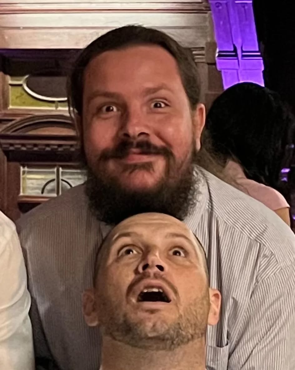 Had worse bank holiday weekends. #wedding #icehockey #eihlplayoffs