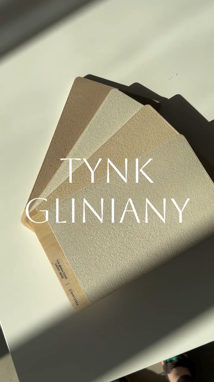 Ostatnio prowadzę dużo projektów gdzie mamy czas na dobór tynków - mój wybór jest więc jeden, czyli tynki gliniane 😍 zaktualizowałam sobie próbki i jestem zachwycona nowymi kolorami - a światło w biurze jeszcze dodatkowo dało popis ❤️
#tynkigliniane #tynki #projektwnętrz #wnętrze #wnętrzarskieinspiracje