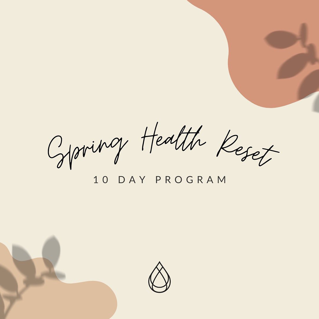 We are thrilled to announce the launch of our Spring Health Reset Program at The Wellness Lab! 🎉 @thewellness.lab
With @drandrianasetnik and I as your guides, this 10 day program is designed to empower you to live a vibrant life all year round! We want to give you the actionable tools and education you need to transform your health 🌟
The program will take place from May 24-June 2nd and will be all virtual, so you can participate from anywhere! 🖥
The investment is $195 CAD, but we have a special early bird price for those who register before May 10th - just $150! 🥰
Click the link in our bio to register. We can't wait to dive in with you! 🍃