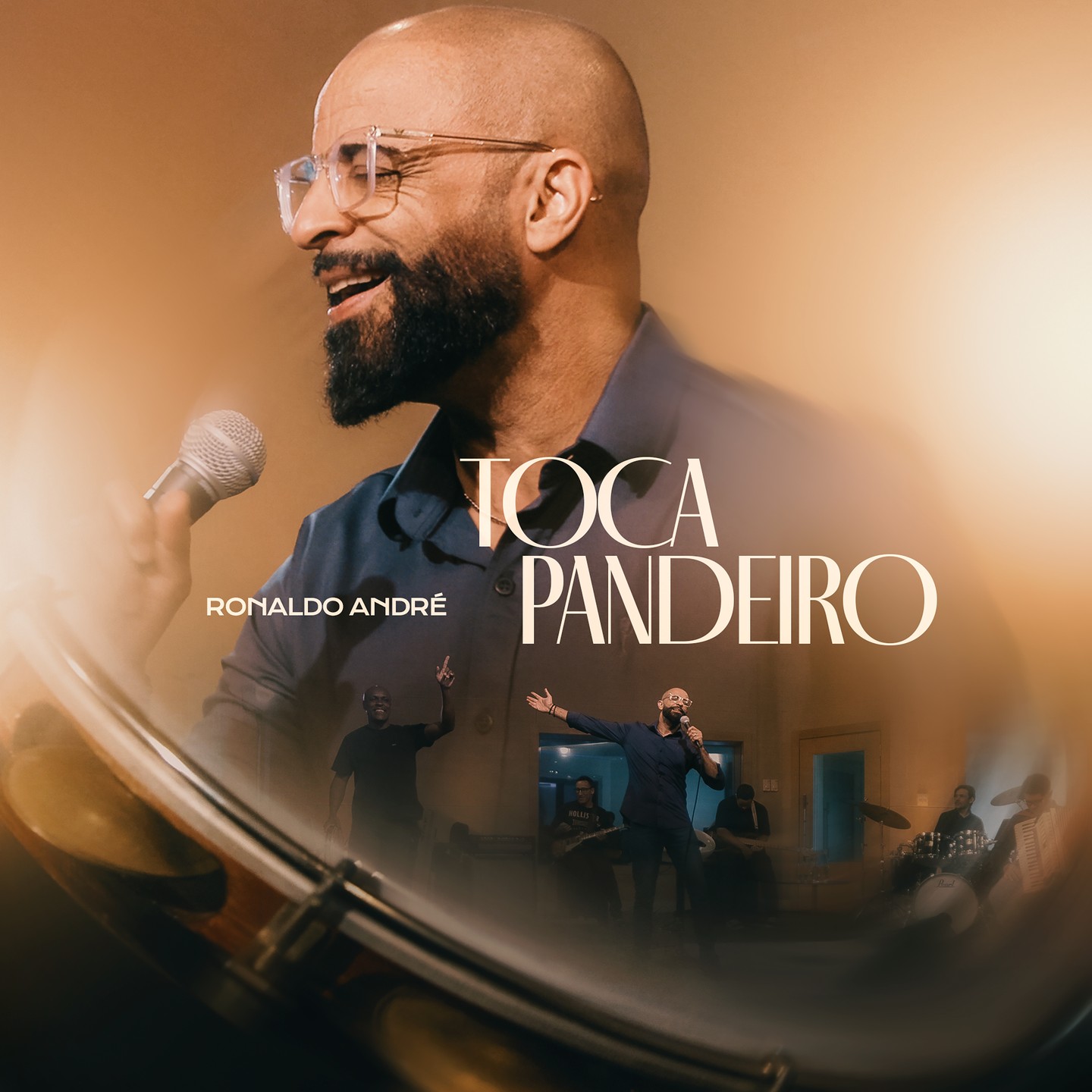 Ronaldo André celebra a fé com “Toca Pandeiro” — uma canção que lembra libertação, gratidão e alegria. Leia mais e sinta a vibração dessa novidade. Link in Bio #MúsicaGospel #Fé #Celebração #RonaldoAndré #TocaPandeiro