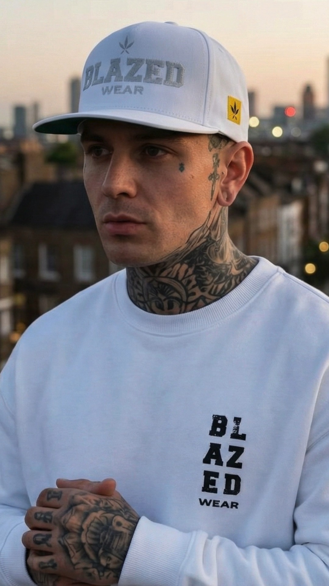 Everyone wants to stand out, but most people follow the same trends.
#blazedwear #streetwear