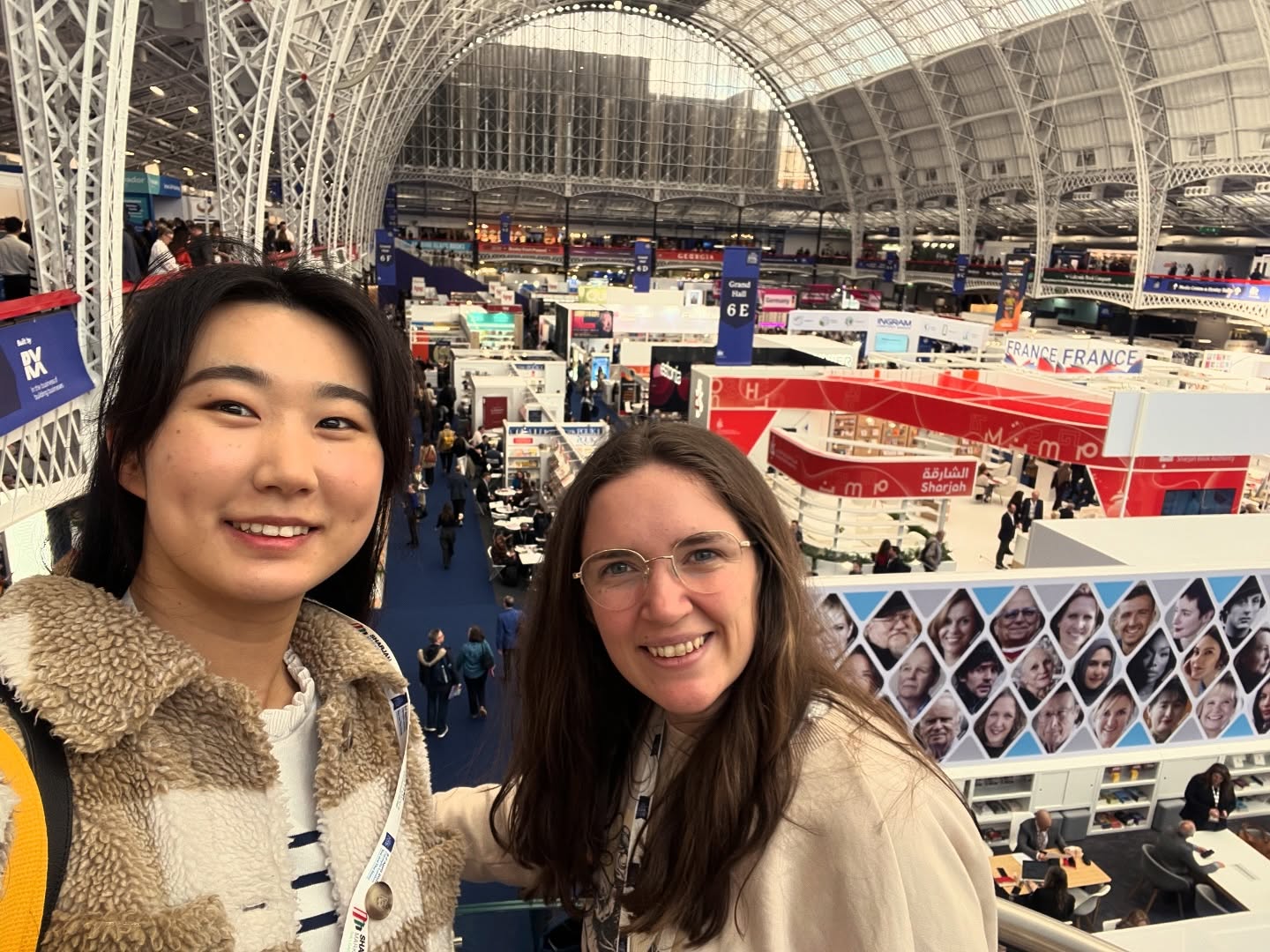 Had a wonderful time at this year’s @londonbookfair representing our cosy indie @asteriapress and catching up with friends and clients 🤩
Will be posting book fair shenanigans over on @asteriapress 🤭
#LondonBookFair #Publishing #IndiePress #BookDesigner