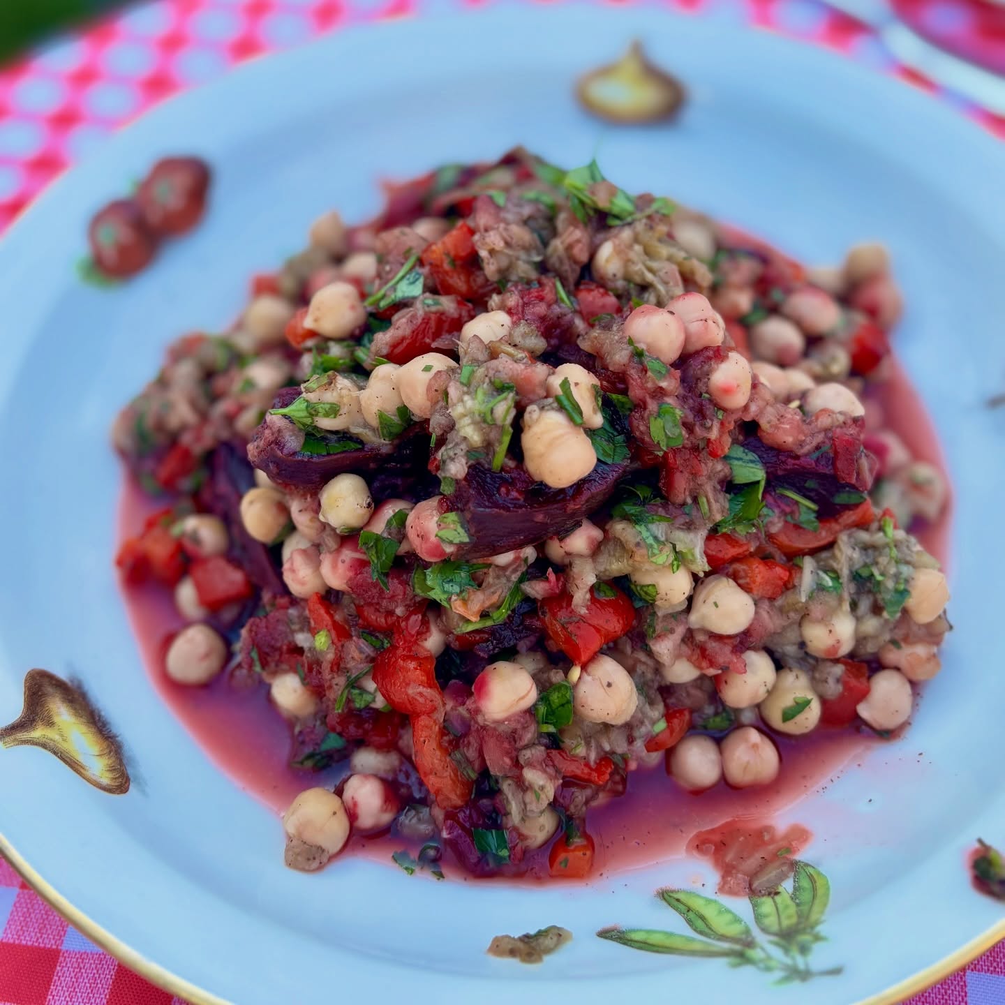 French summer salads are a celebration of sunshine on a plate—vibrant, fresh, and full of the flavours that make the season sing. From the crisp herbs and market greens of the Vienne to classics like salade niçoise and salade de chèvre chaud, salads in French cuisine are never an afterthought. They’re generous, elegant, and deeply regional, shaped by what’s growing in the fields and appearing at the markets that week. Summer ingredients like tomatoes bursting with sweetness, fragrant basil, tender courgettes, and creamy local goat’s cheese turn even the simplest bowl into something fabulously French.
As the weather warms, I’m celebrating these seasonal stars with a carousel of my favourite French summer salads—each one a reminder that fresh, simple ingredients can be utterly delicious when treated with a little French flair. These dishes are exactly the kind of food we explore here in Montmorillon during the warmer months, when the markets are overflowing and cooking becomes a joyful, sun‑soaked affair. Whether you’re tossing together a quick lunch or planning a long, lazy outdoor meal, French salads bring colour, texture, and a touch of indulgence to the table.
If this inspires you to dive deeper into French cooking, my hands‑on classes in Montmorillon are the perfect next step. From one‑day summer lunch classes to immersive three‑day workshops that include market visits and regional tastings, each experience is designed to teach practical skills while celebrating the flavours of the season. Group sizes are small, the atmosphere is warm and welcoming, and you’ll leave cooking—and eating—like a French local. You can explore all upcoming classes and workshops through the link in my bio.
#FrenchSummerSalads
#frenchcookingclass
#summerinfrance
#eattheseasons #fabulouslydelicious
