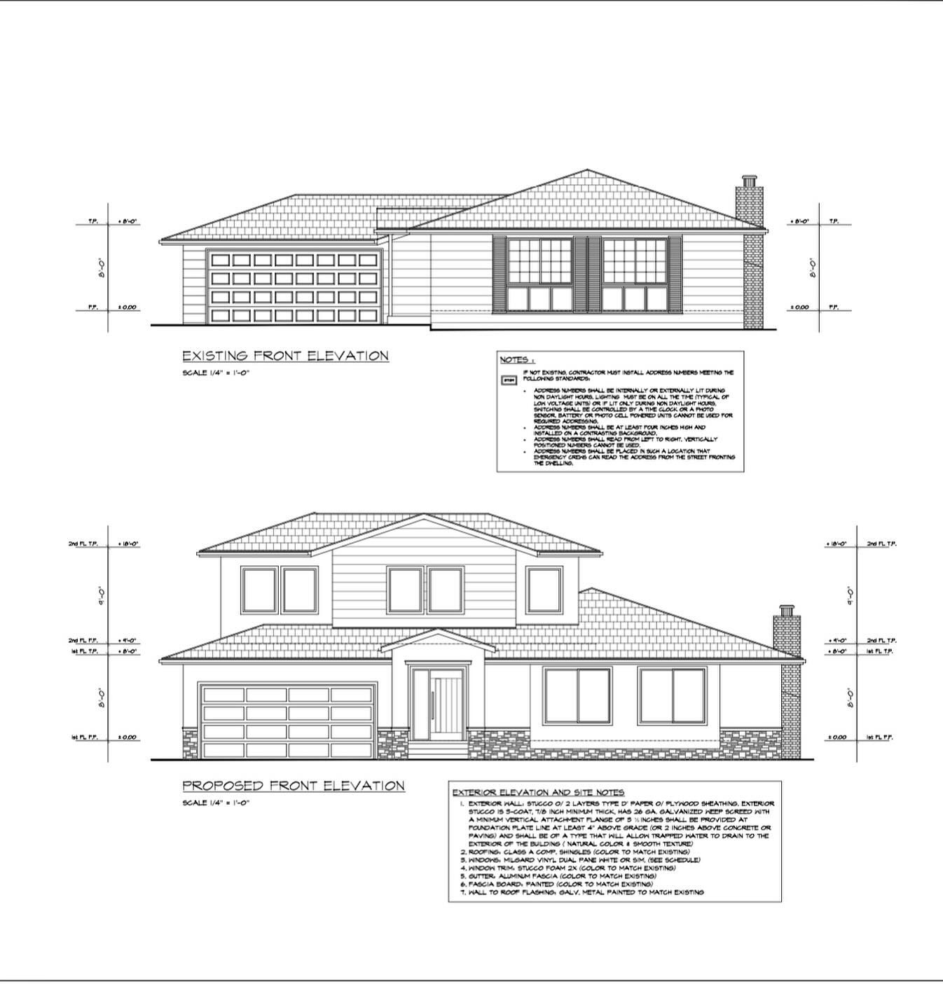 Two story in Santa Clara #new construction #remodeling #bayarea #construction