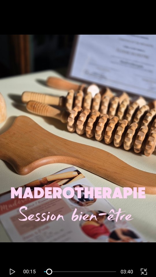 M A D E R O
Pour la récup sportive, en complément dans un programme sportif ou de perte de poids, pour soulager des jambes lourdes...!
Bref! Que des atouts ;)
Viens tester !
Les samedis sur Eygliers.
Le reste de la semaine au domicile