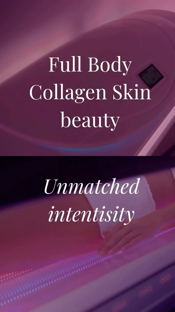 Science-Backed. Skin-Deep. Cellular-Driven. ✨
The Light Angel isn’t just a light bed—it’s a full-body biohack designed to optimize you at a cellular level. Using 5 precise light frequencies across 24 specialized programs, we target the systems that matter most.
Our clinical-grade wavelengths are proven to support:
🧬 Cellular Repair: Accelerate wound healing and tissue regeneration.
🔋 Mitochondrial Energy: Power up your cells for peak performance and faster recovery.
✨ Skin Health: Full-body collagen stimulation to erase fine lines, wrinkles, and age spots.
🌙 Circadian Rhythm: Regulate your internal clock for deeper, more restorative sleep.
The Results You Can Feel:
Reduced inflammation, arthritis, and nerve pain.
Enhanced deep lymphatic and vascular circulation.
Support for weight loss and metabolic efficiency.
Total muscle recovery and pain management.
360° coverage. 30 minutes. Infinite benefits.