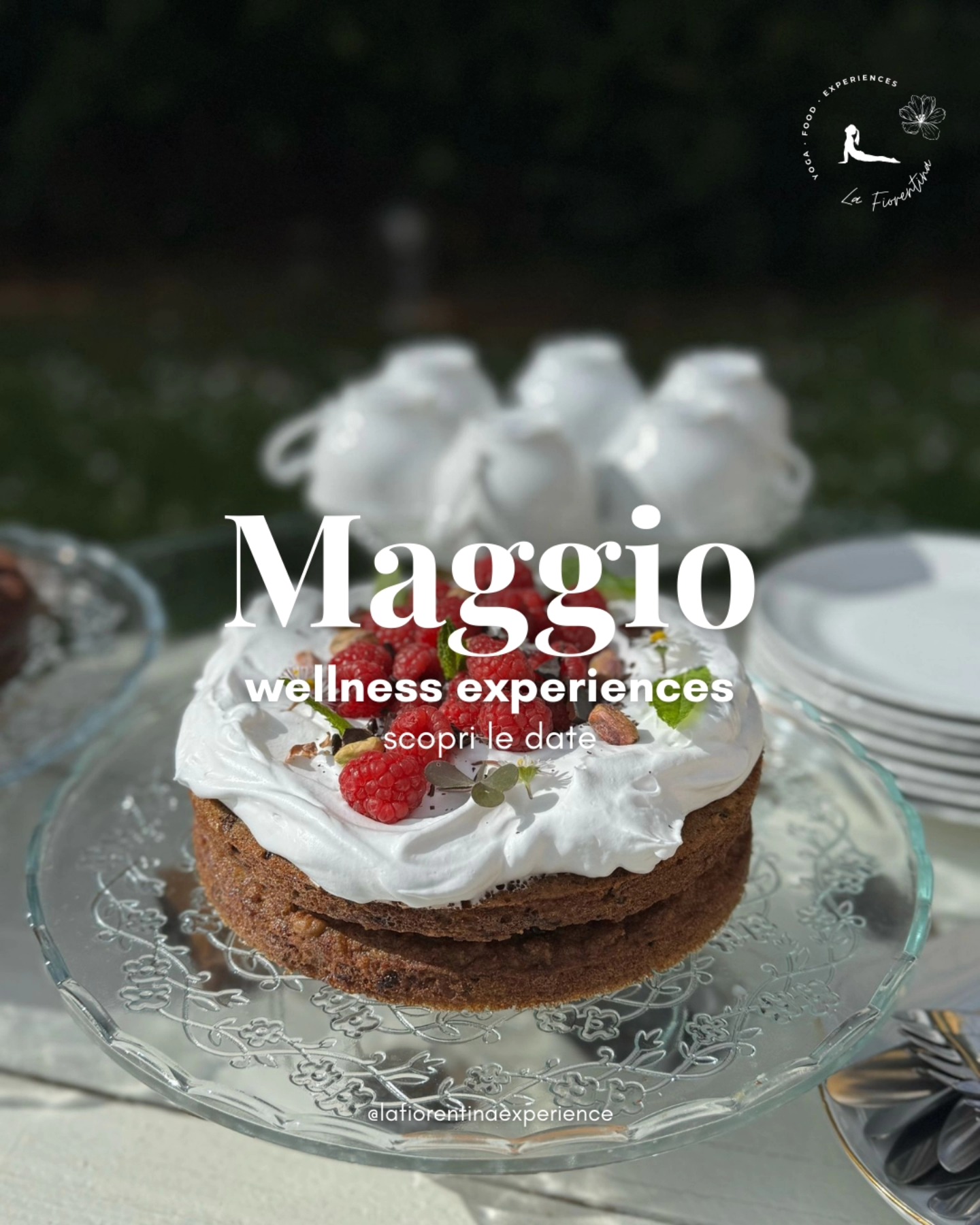 CONNESSIONI pop.up 🤍🌸
Esperienze trasformative, scopri le date ☀️
♡ benessere psicofisico, rigenerati e divertirti
♡ riduci lo stress, sperimenta e vivi il presente
♡ stimola la creatività, esprimiti, dai vita a nuove idee
♡ community, uno spazio sicuro, persone simili a te
💕 condividi con chi ami, crea ricordi e connessioni - Quale esperienza vorresti provare ?
🌈 Vi aspettiamo dolcissimi, posticini limitati - prenota il tuo 👇🏼
💌 DM - più info link in bio
#inspirariscopritivivi
Ti abbraccio, Eleonora 🤍🌸
#eventitoscana #esperienzefirenze #wellnessexperience