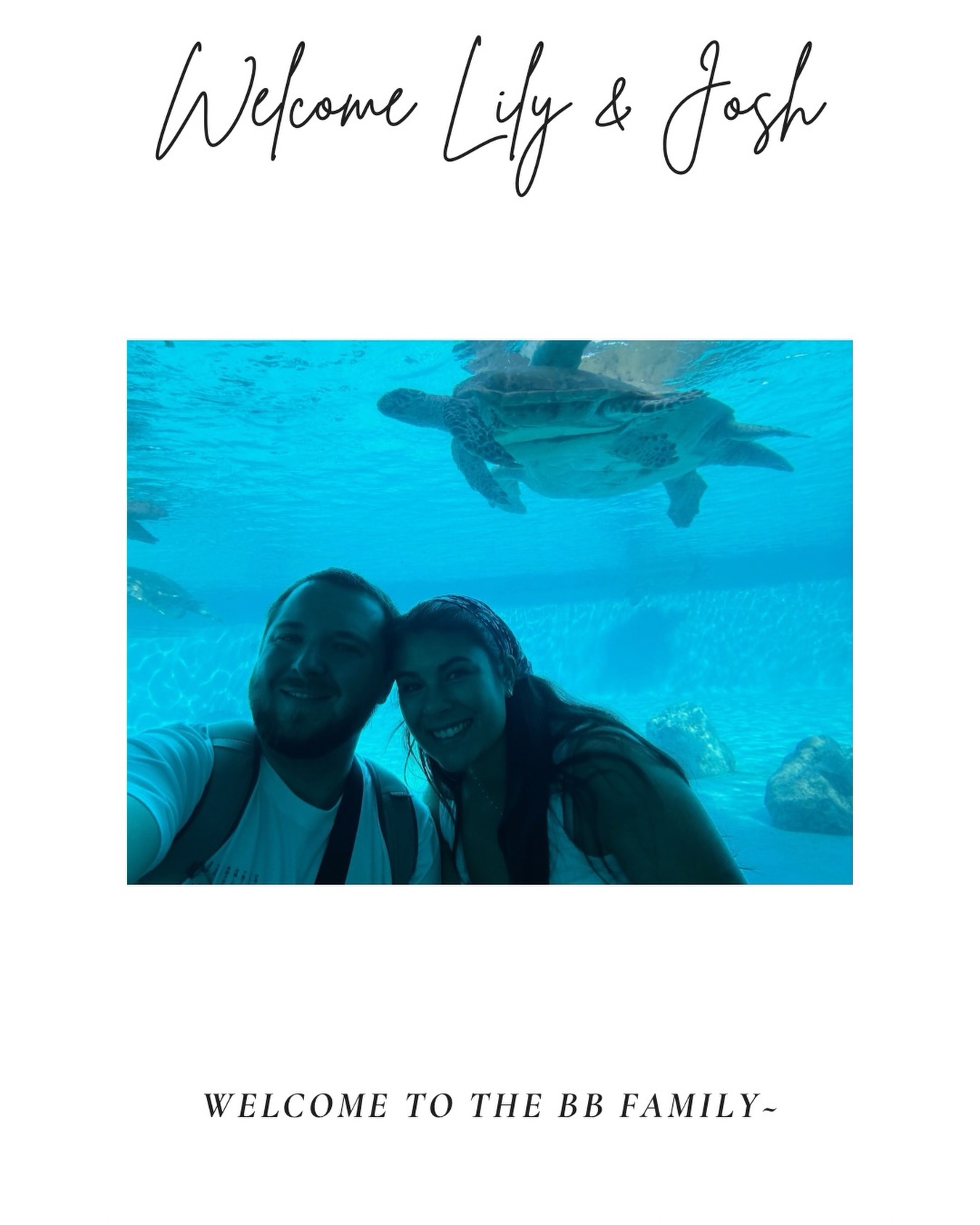 Welcome to the BB family ✨
.
.
.
#newcollegehall #ido #weddingplanner #sarasota #bbweddingsevents