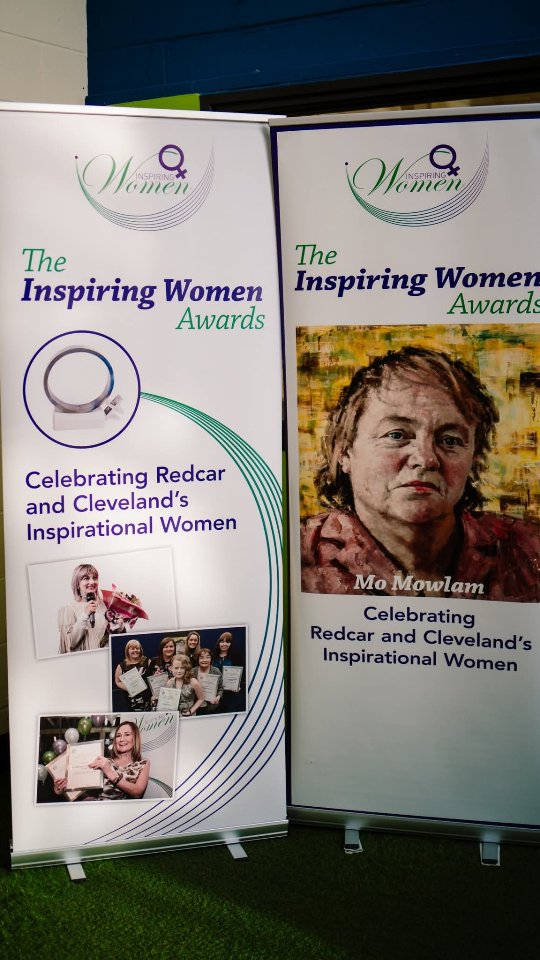 It was a pleasure to be part of this event celebrating the women of Redcar and Cleveland. Lovely to catch up with old friends and to make new ones.
#inspiringwomen
📸 Mick Marriott Photography