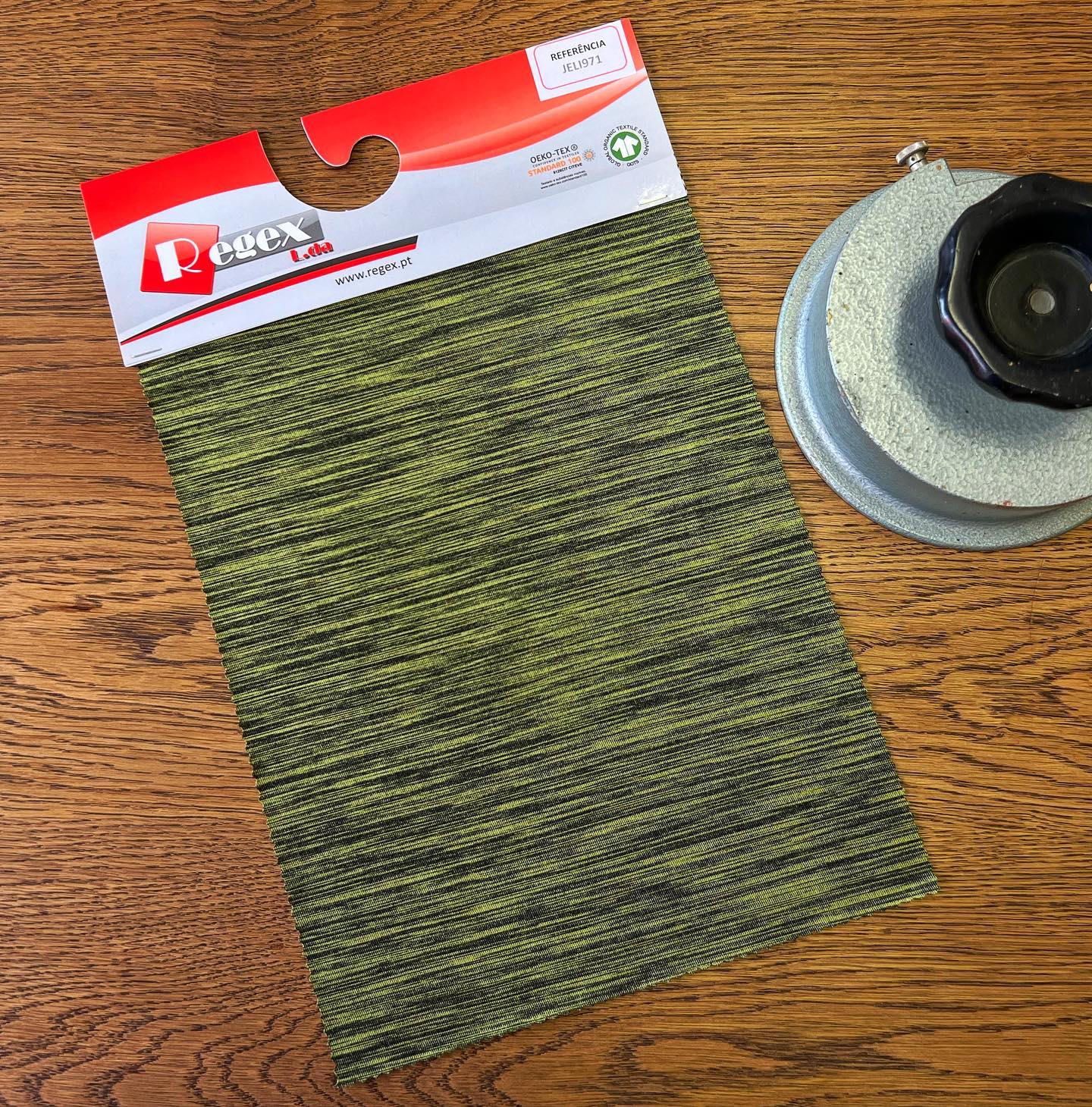 ⭐️ New Reference ⭐️
JELI971
Jersey 48% PA 48% PES 4% EA
171 Grm
175 Cm
Ideal for sports article
#newfabric #sportsfabric #fabric #malhas #malhadesporto #polyamide #polyester #jerseyfabric #newcollection