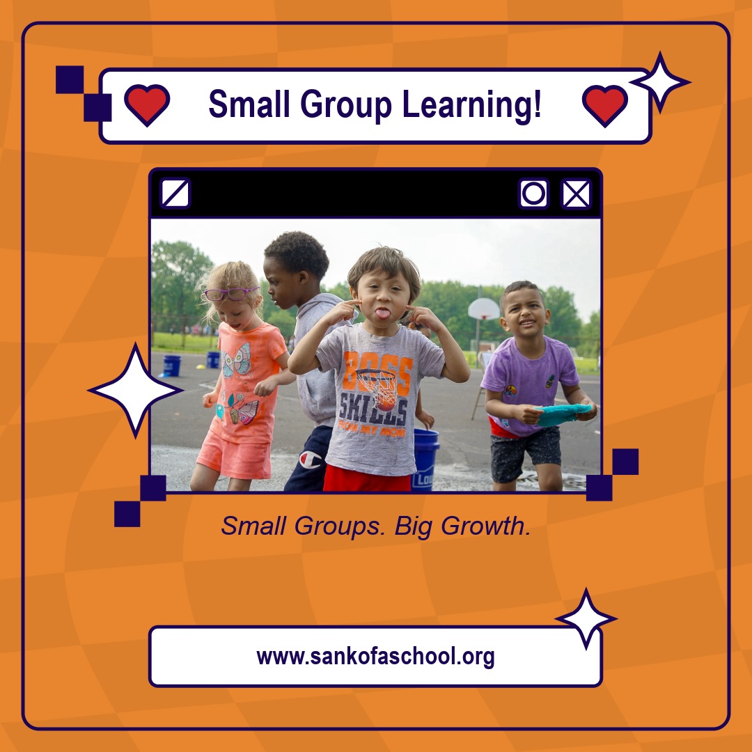 Small groups. Big growth. Our instructional model ensures every student gets the attention they deserve. Enrollment is open! #StudentSuccess