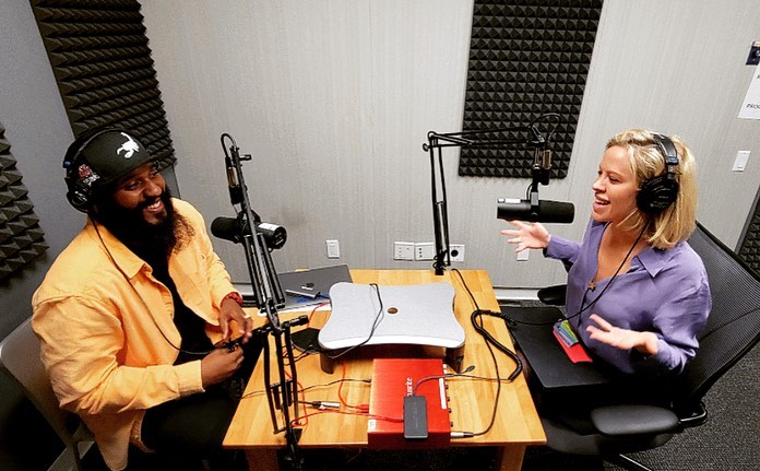 💜WORLD CHANGING IDEAS💜 season 2 is kicking off. Please subscribe and listen wherever you get your podcasts!! We are tracking down the innovators, leaders + activists from all over the world who are working to solve the #climatecrisis 🌎 if you know people, organizations or companies doing amazing things, please connect, tag + get in touch! Link in bio to listen to the trailer.. ✨🙏 #Solutions #environment #future #stories #innovation #podcast @fastcompany