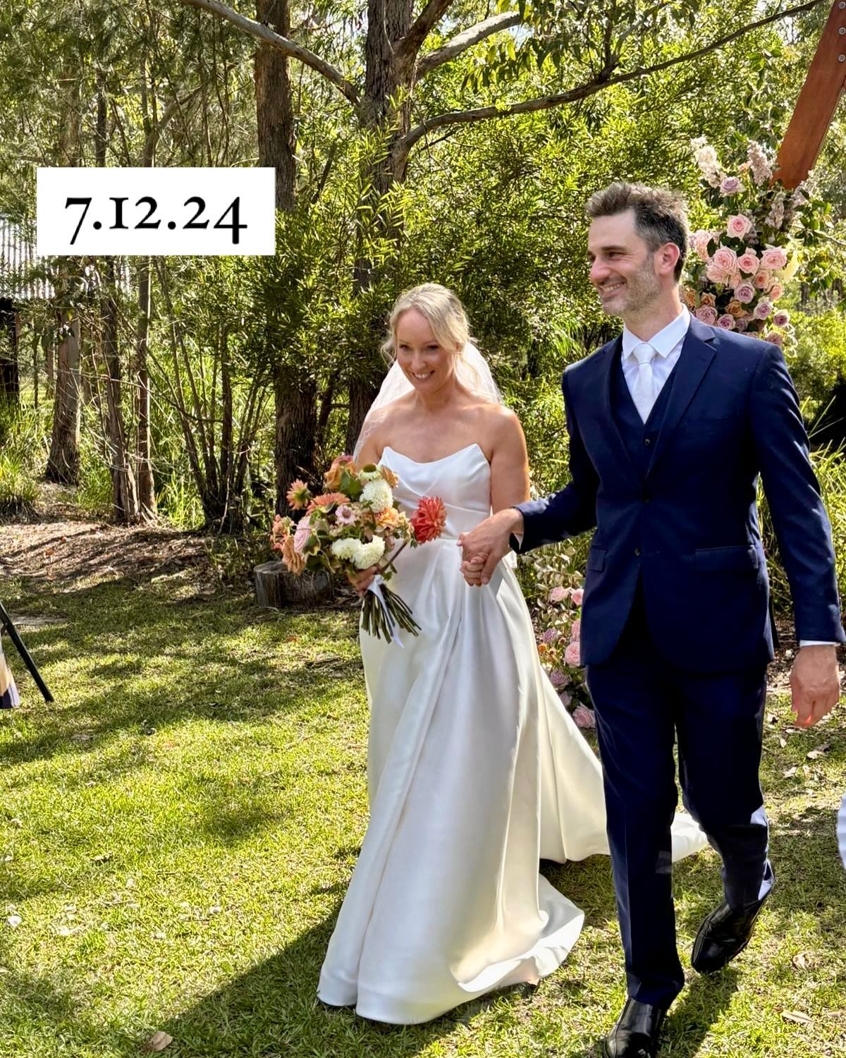 We did it!
Jen and I got married last weekend @bawleyvaleestate in the #shoalhaven region on the #southcoast!
We had a fantastic day and felt so lucky to have our family and friends there together to #celebrate and #share the experience with us.
Good food and of course #wildwindsvintnerco wines were enjoyed by all on the day!
#winelover #wedding #southcoastnsw #southcoastwedding